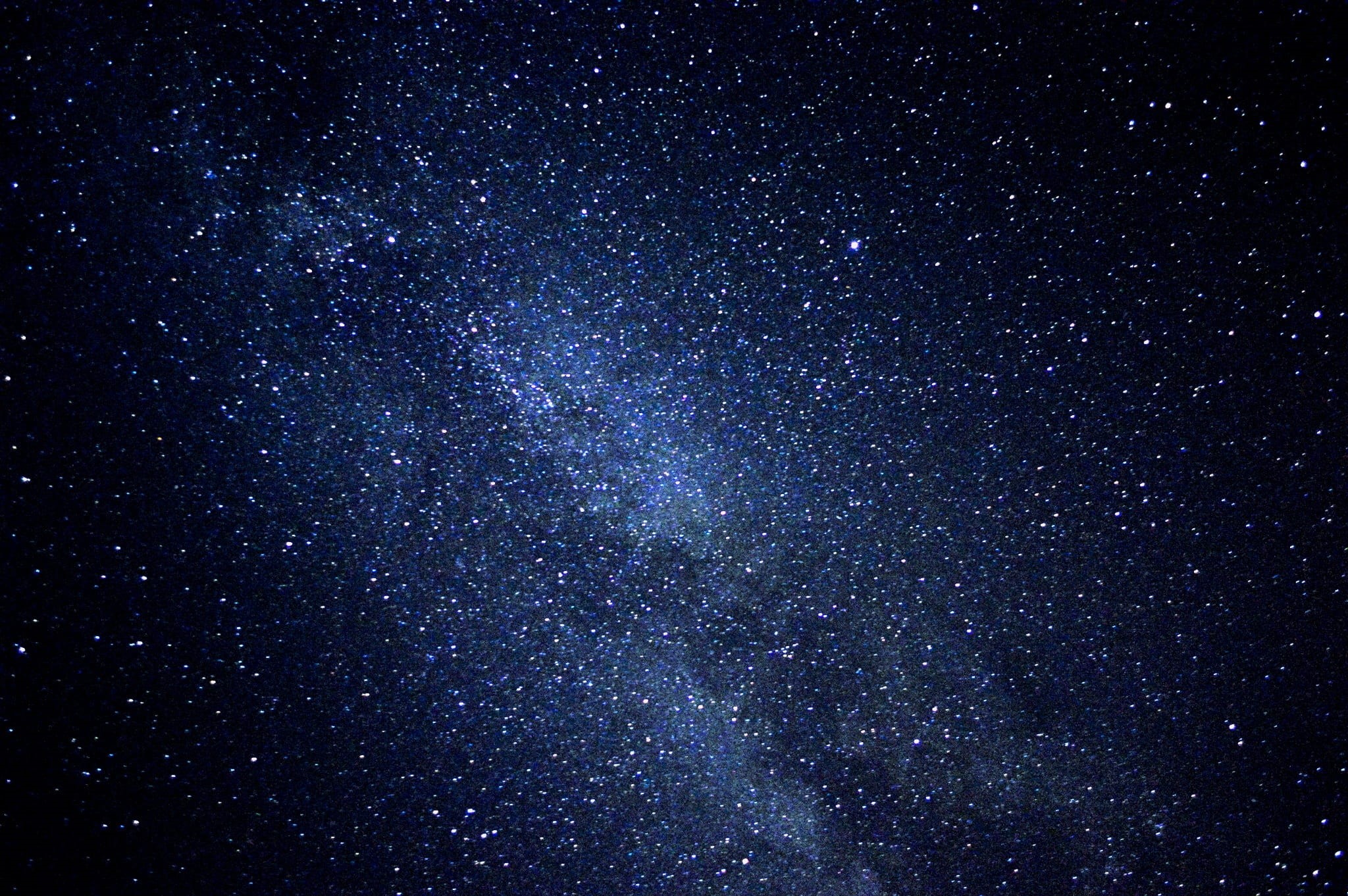 starry, beauty in nature, tranquil scene, astrology, new year, dark, nero, nature, silence, sky, summer, galaxy, exploration, stars, darkness, night, 1080P, HD Wallpaper