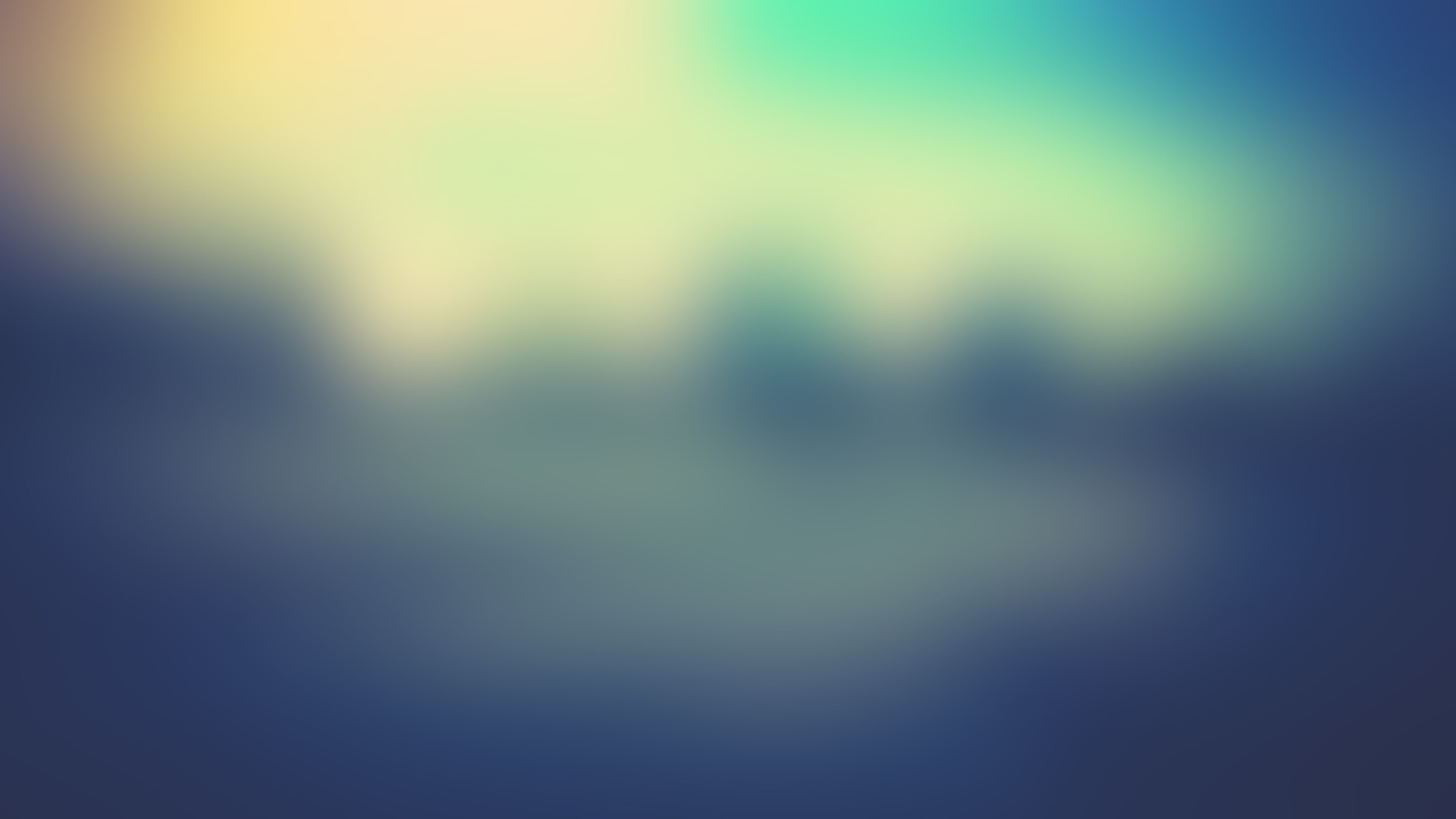 obscurity, blue, nothing, light, 4K, light blue, HD Wallpaper