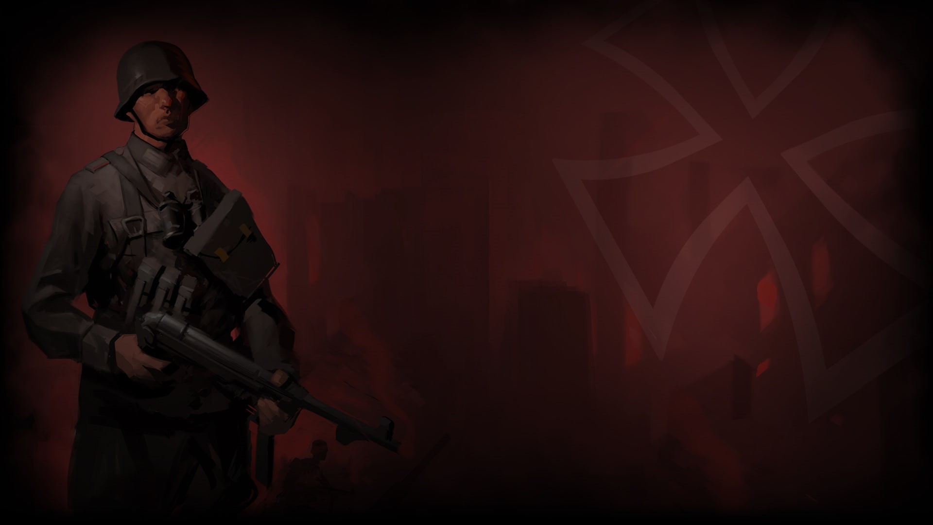 Video Game, 1080P, Day of Defeat: Source, HD Wallpaper