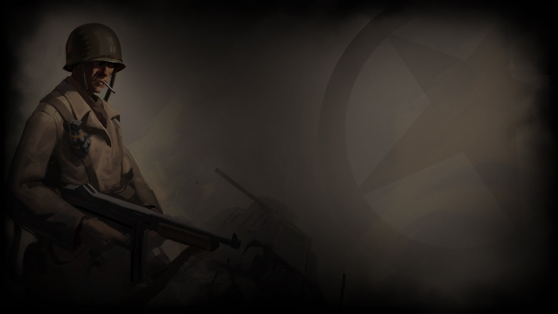 1080P, Day of Defeat: Source, Video Game, HD Wallpaper