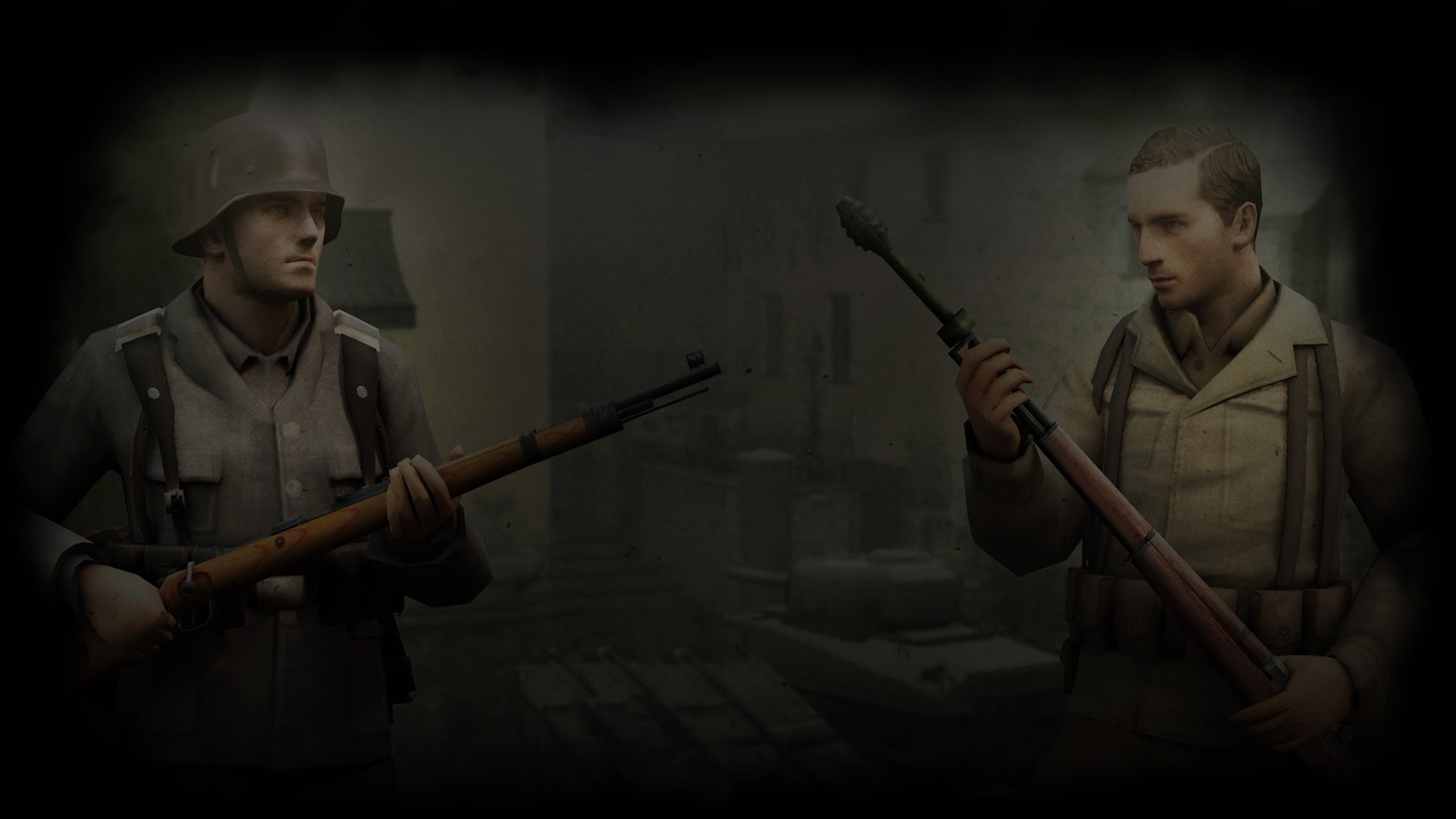 Video Game, 1080P, Day of Defeat: Source, HD Wallpaper