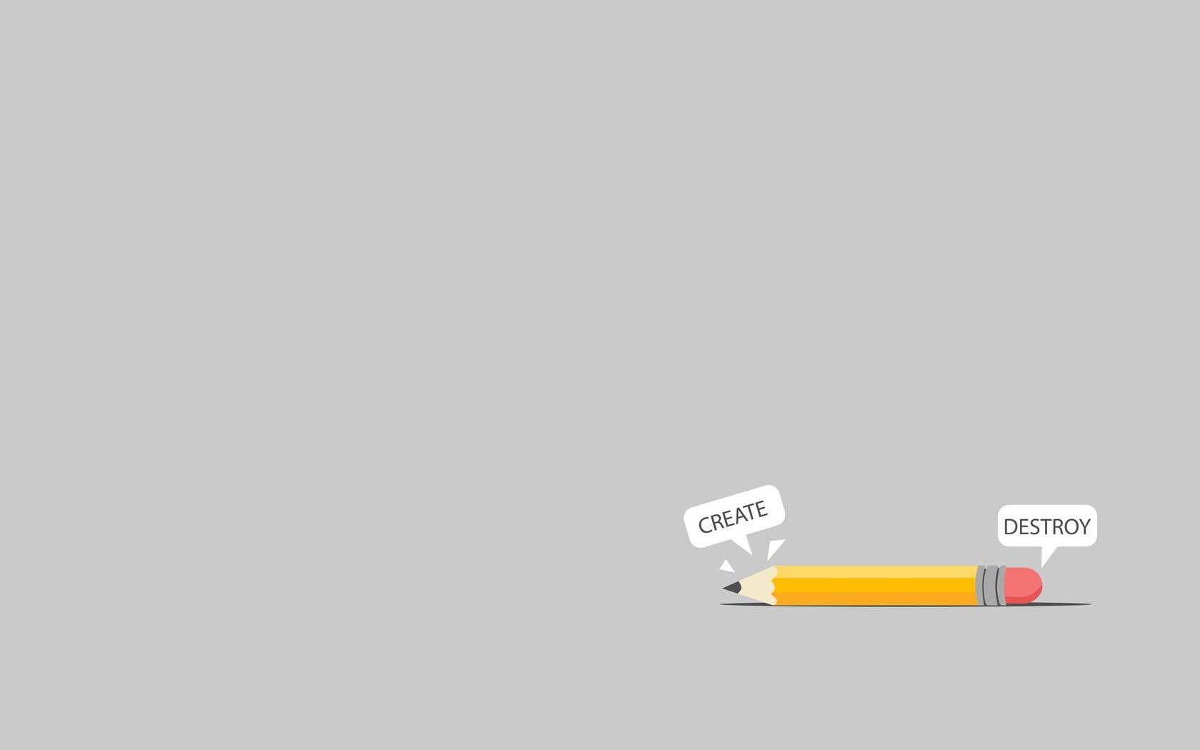 minimalism, cut out, text, crayon, still life, destroy, clipart, copy space, studio shot, no people, capital letter, single object, eraser, yellow, indoors, HD Wallpaper