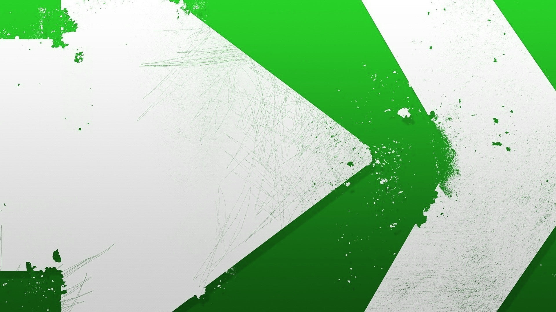green, pattern, simple, day, arrows (design), water, full frame, arrow, close-up, no people, green color, artwork, transportation, built structure, white, HD Wallpaper