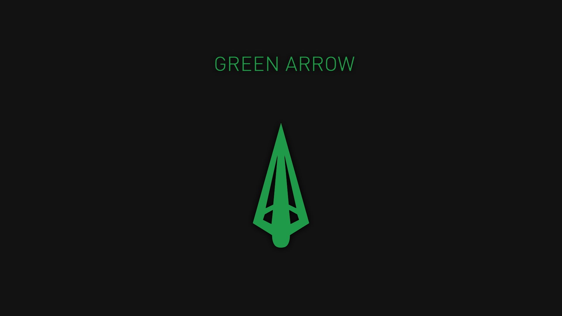 guidance, arrow symbol, direction, copy space, road, minimalism, indoors, green color, Green Arrow, green light, black background, arrows (design), communication, HD Wallpaper