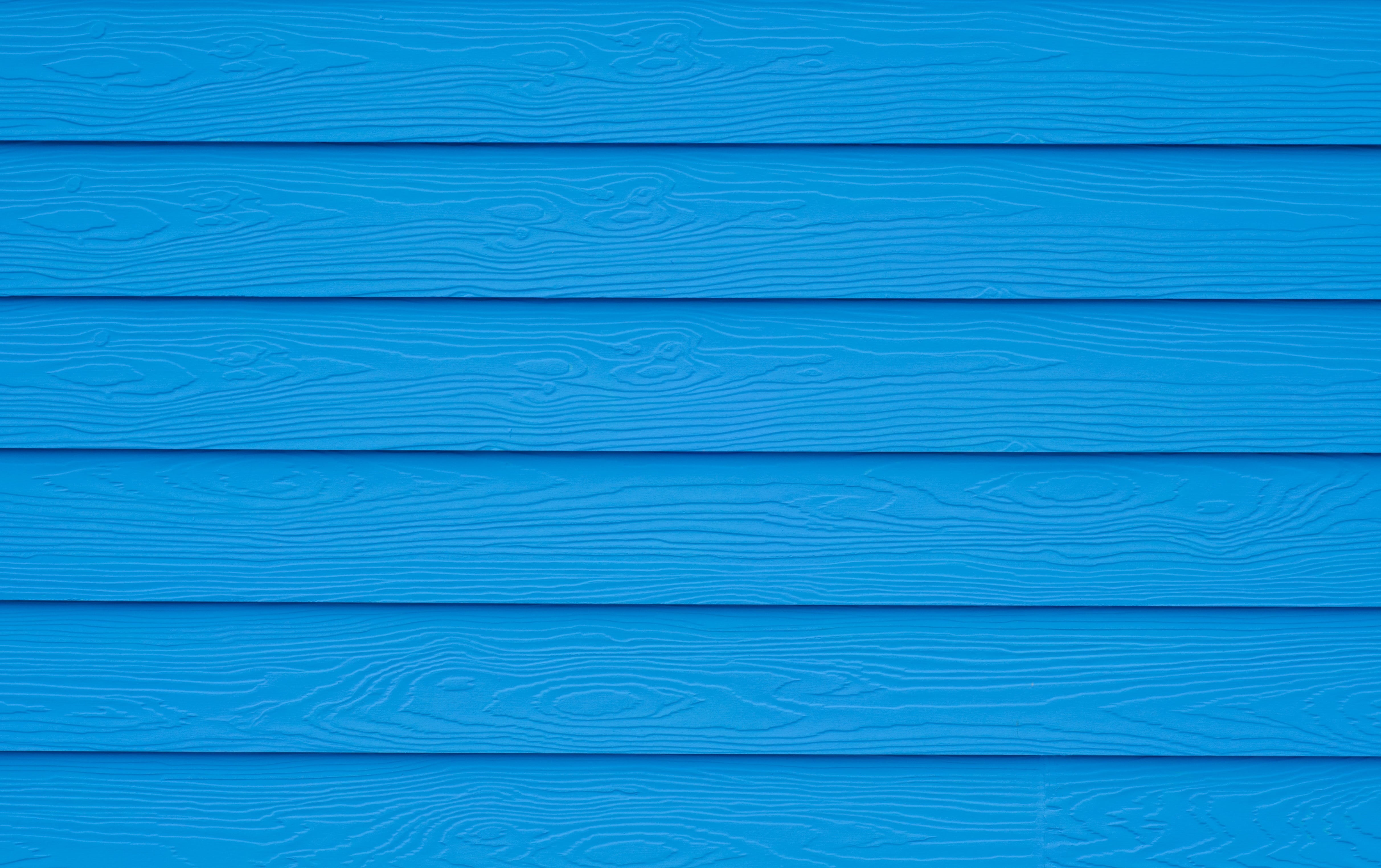 surface Level, large group of objects, wood - Material, abstract, panel, day, backgrounds, Board, Texture, built Structure, in a row, blue, material, construction Industry, HD Wallpaper