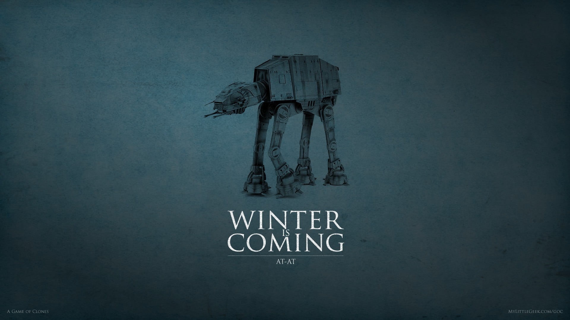 capital letter, close-up, architecture, AT-AT, digital, indoors, text, gray, chalk Drawing, Star Wars, sign, art and craft, Winter Is Coming, blackboard, HD Wallpaper