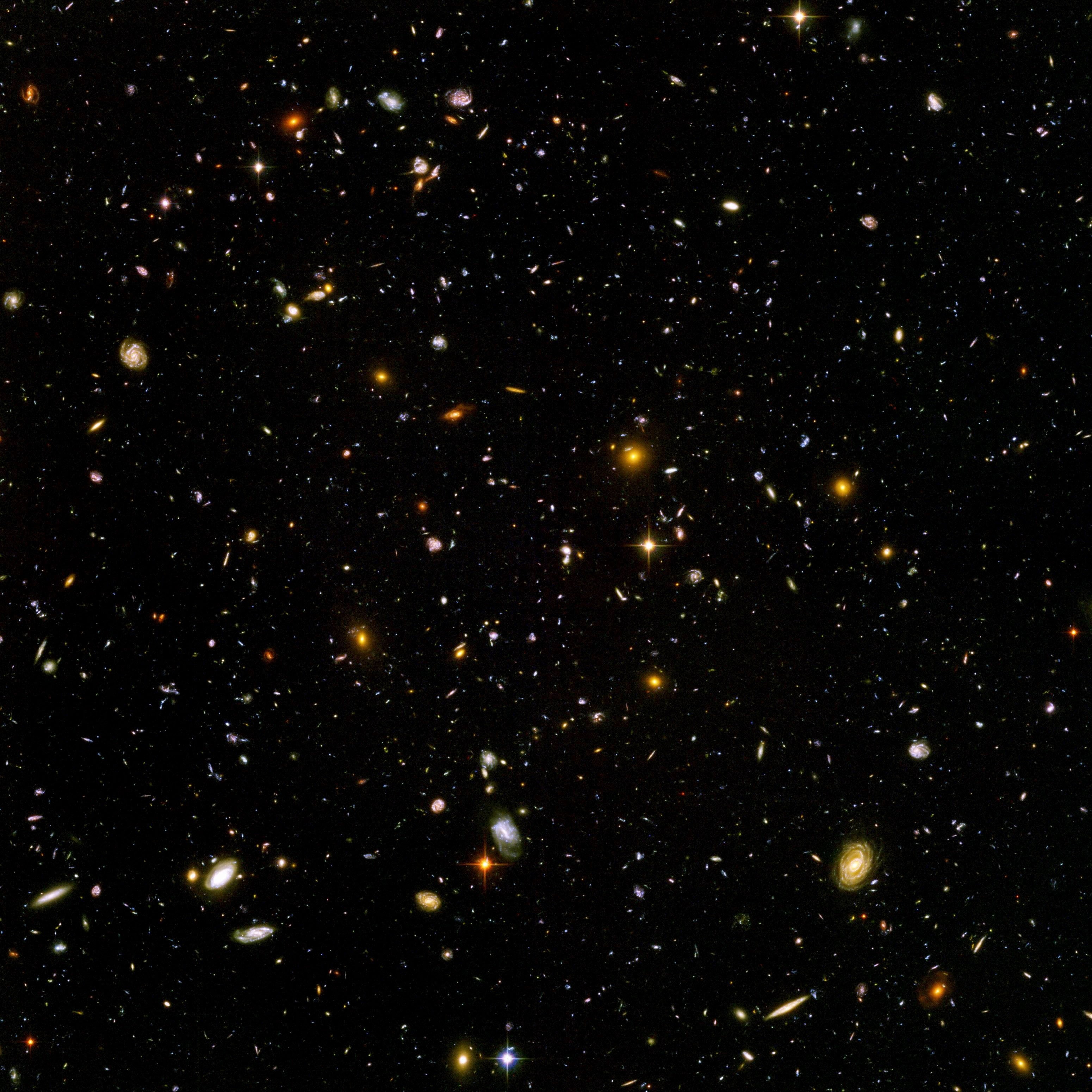 hand-held telescope, yellow, nebula, shiny, nature, backgrounds, defocused, blue, dark, field, glitter, space exploration, christmas, sky, Hubble, abstract, Phone HD Wallpaper
