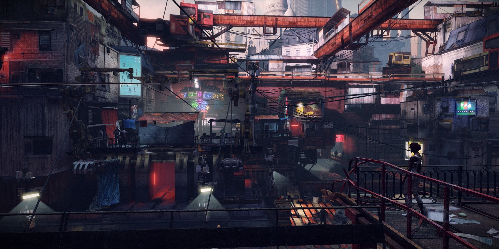 Remember Me, 1080P, HD Wallpaper