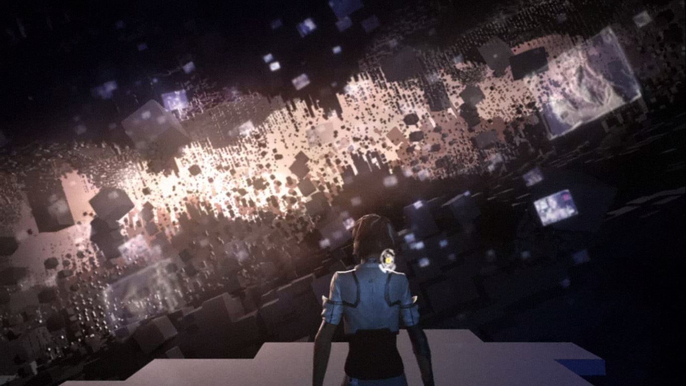 men, 720P, outdoors, Remember Me, new years eve, night, screenshot, arts culture and entertainment, people, celebration, standing, illuminated, game, video, HD Wallpaper