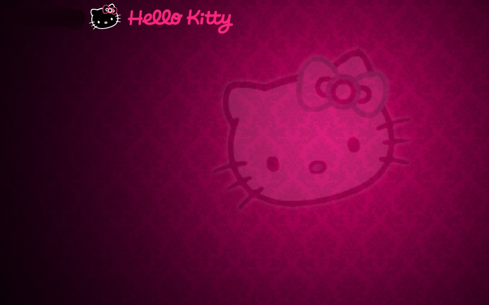 Hello Kitty, hd, kitty, Pink, anime, art, hello, wall, Purple, 720P, HD Wallpaper