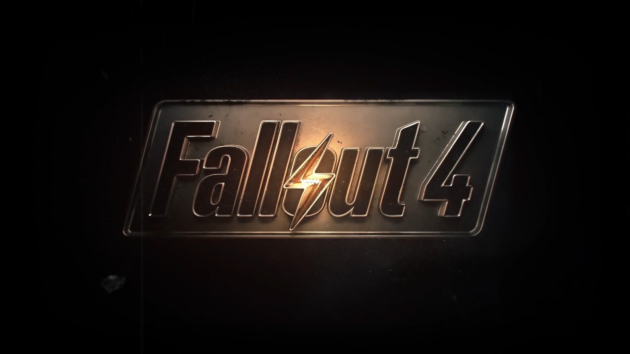 black color, reflection, Bethesda Softworks, video games, indoors, lighting equipment, glowing, light - natural phenomenon, sign, studio shot, orthographic symbol, HD Wallpaper