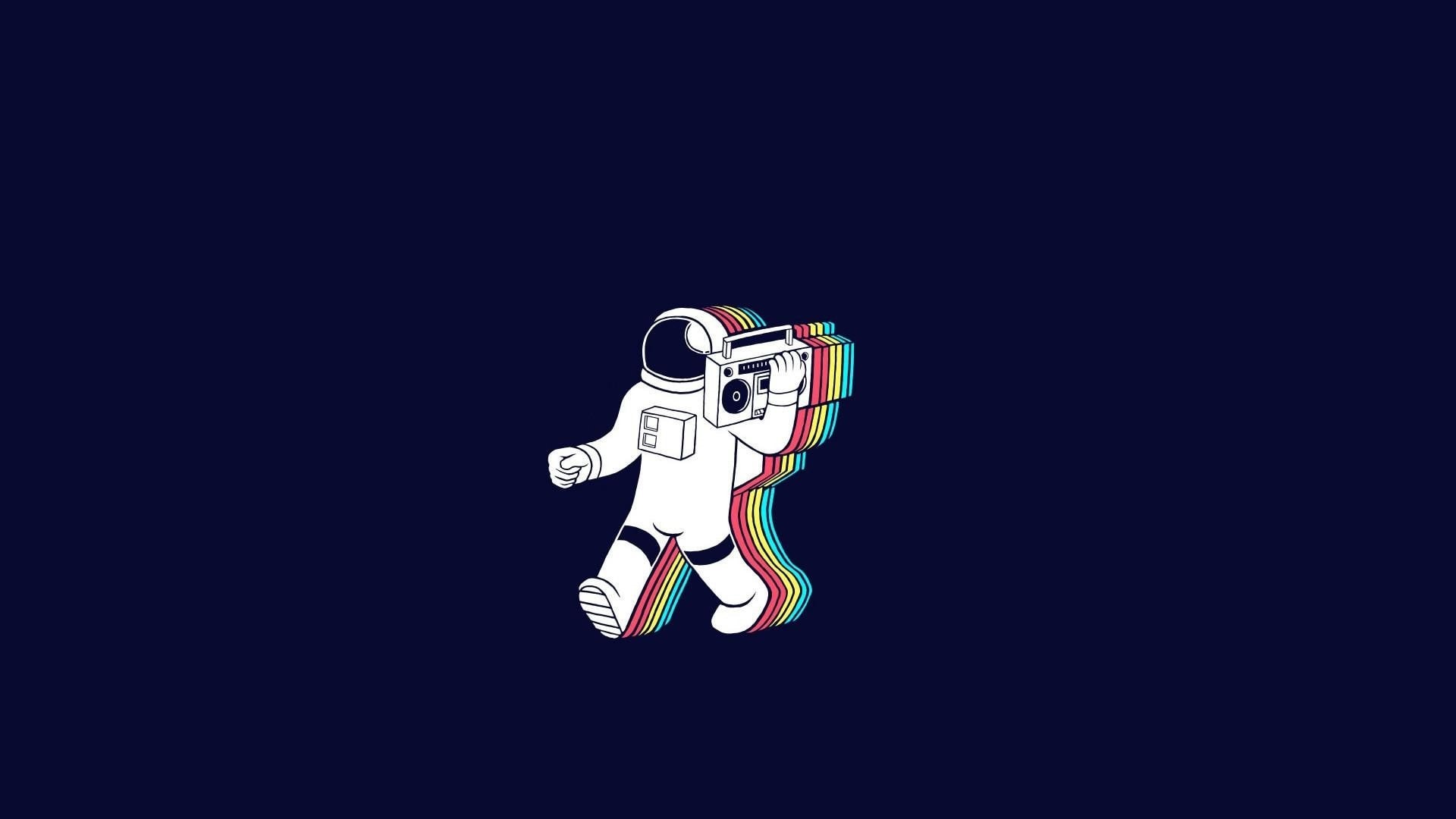 1080P, illuminated, black background, low angle view, wtf, indoors, no people, transportation, space, NASA, white color, single object, music, fi, sci, HD Wallpaper