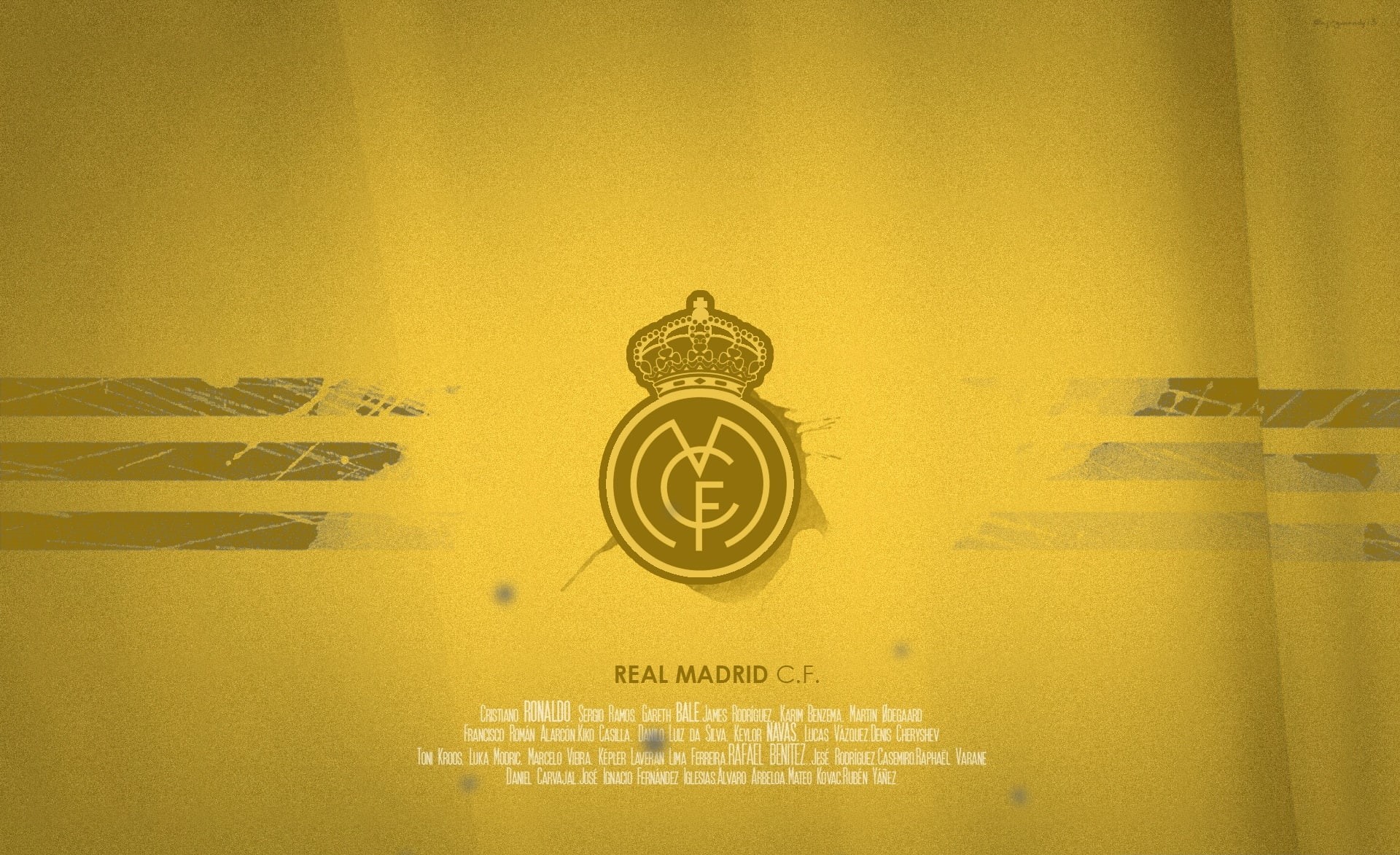 gold colored, clothing, form of communication, madrid, architecture, the past, Football, message, text, real, real madrid, built structure, no people, capital letter, HD Wallpaper
