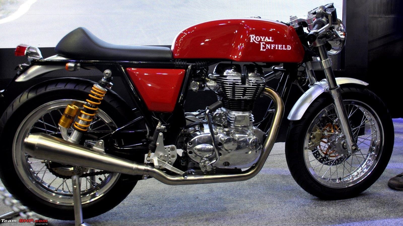 Vehicles, Royal Enfield, 720P, HD Wallpaper