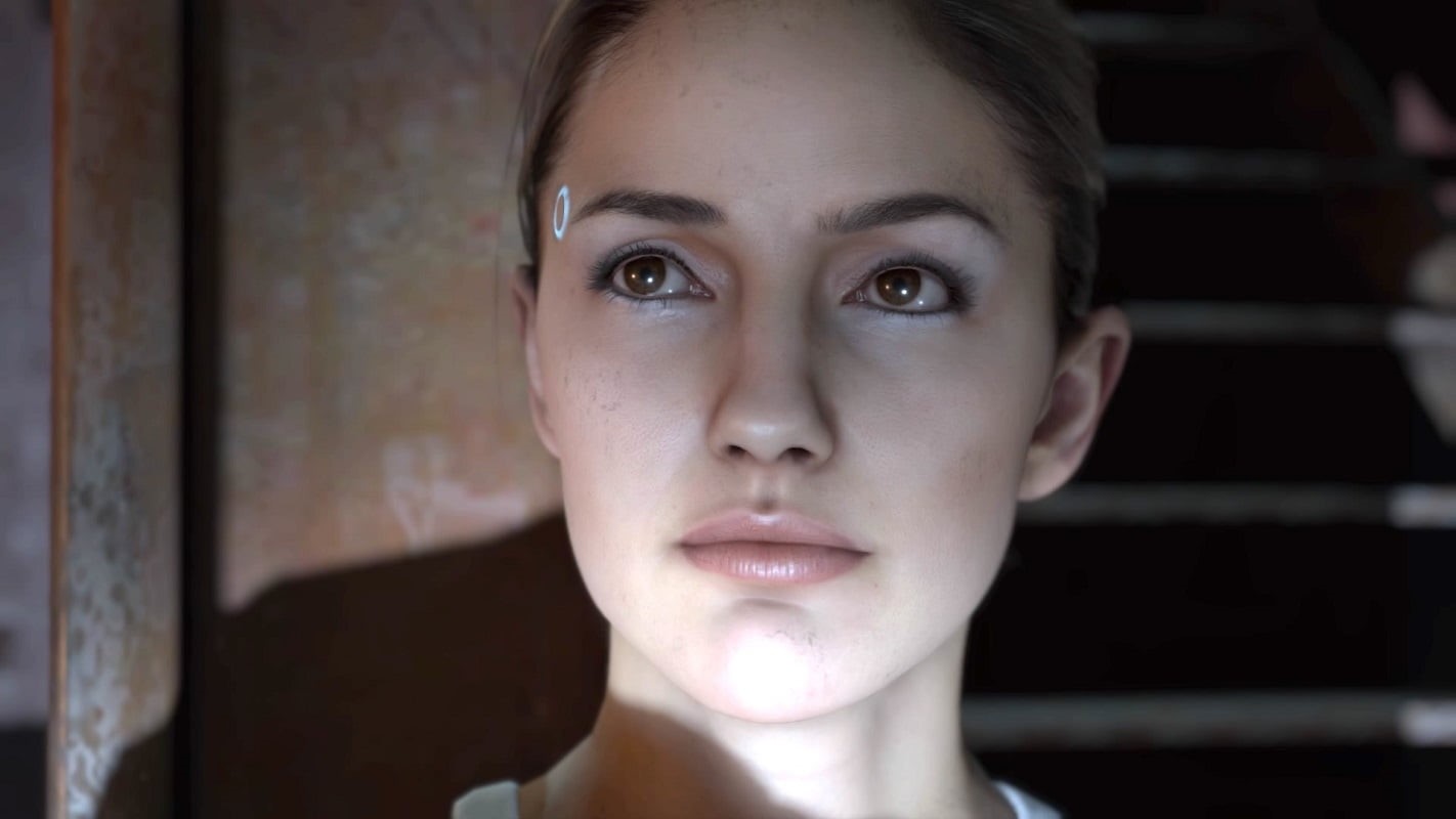 video games, North (Detroit: Become Human), 720P, Detroit: Become Human, HD Wallpaper