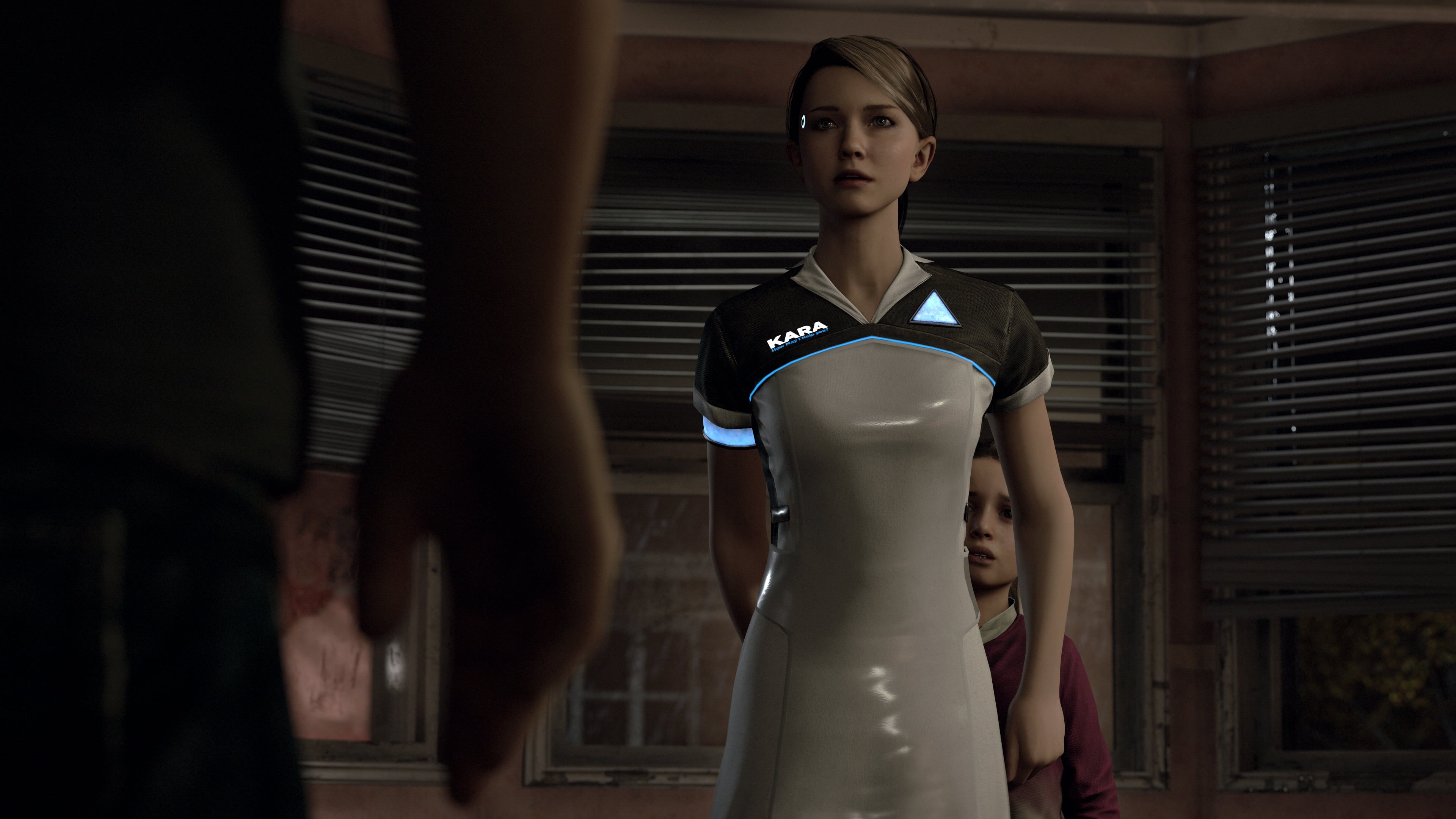 beautiful woman, people, clothing, real people, two people, human representation, fashion, animation, d, standing, Valorie Curry, young adult, HD Wallpaper