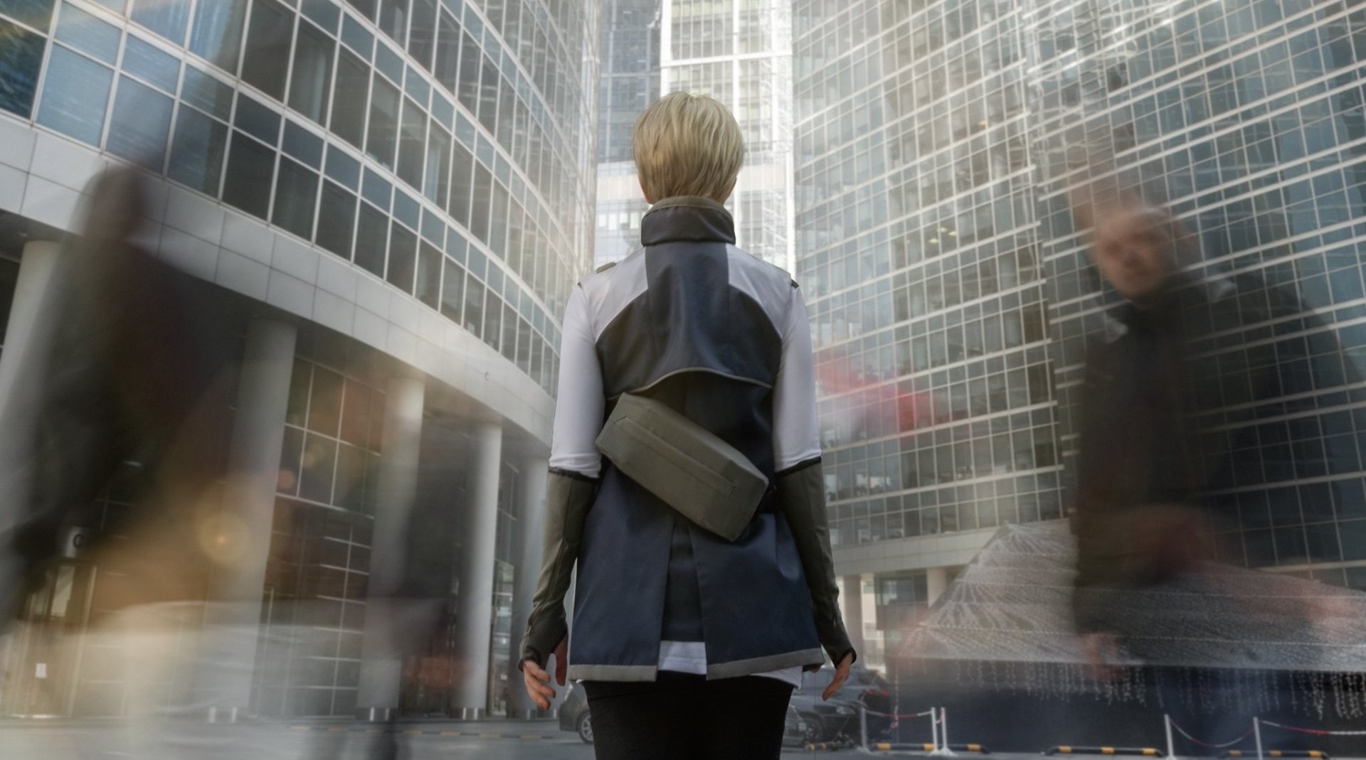 1080P, Detroit: Become Human, Cosplay, Kara (Detroit: Become Human), Women, HD Wallpaper