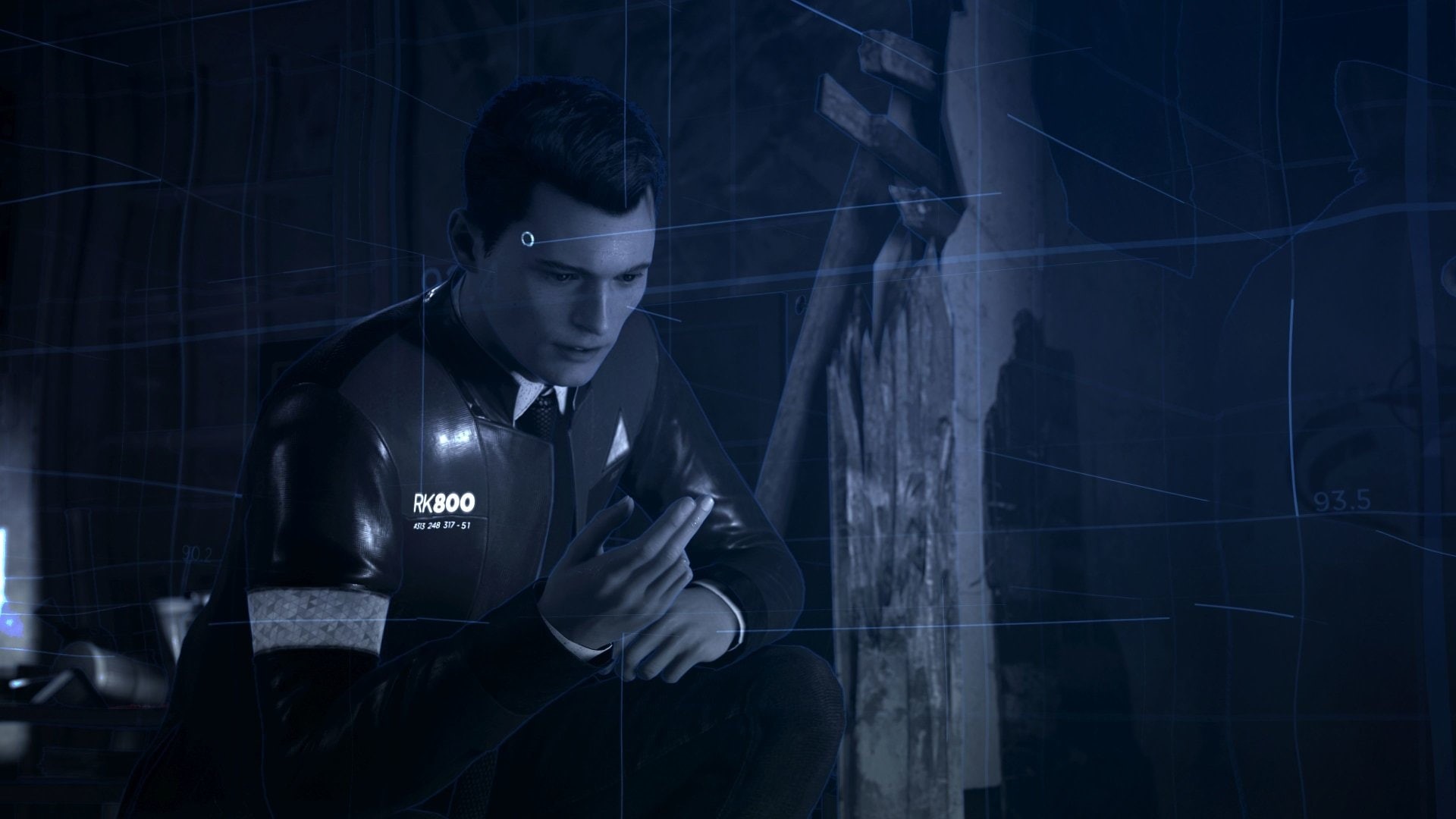 Detroit: Become Human, 1080P, Video Game, HD Wallpaper