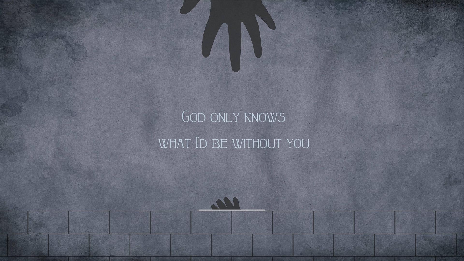 infinite, bioshock infinite, quote, d, without, god, 1920x1080, bioshock, 1080P, knows, quotes, HD Wallpaper