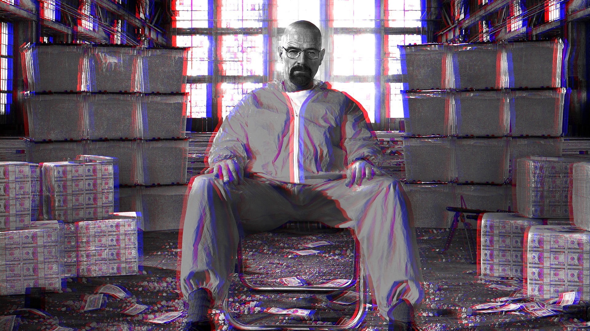 standing, Breaking Bad, full length, building, zip, anaglyph 3D, casual clothing, mid adult men, sitting, hood - clothing, teenager, young adult, s, jacket, HD Wallpaper