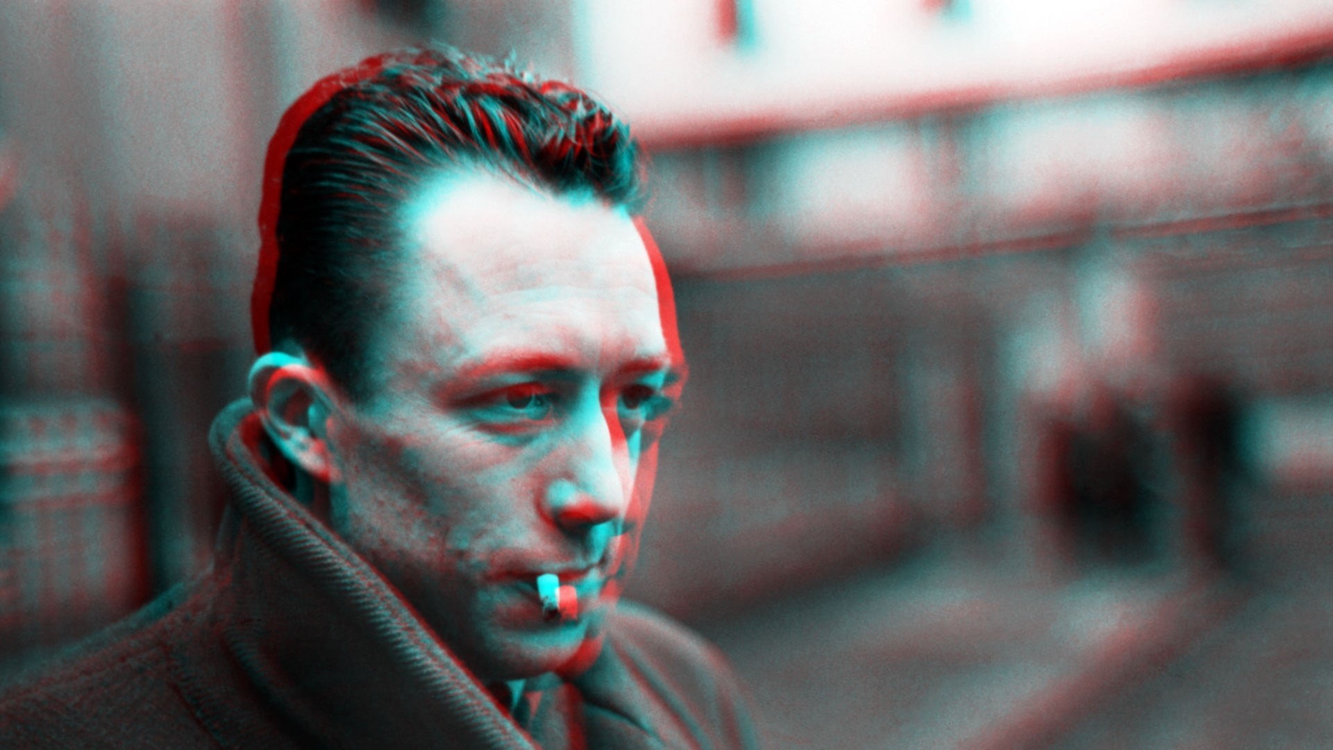 real people, writers, one person, jacket, lifestyles, headshot, young men, s, adult, cigarettes, emotion, close-up, 1080P, looking away, contemplation, HD Wallpaper