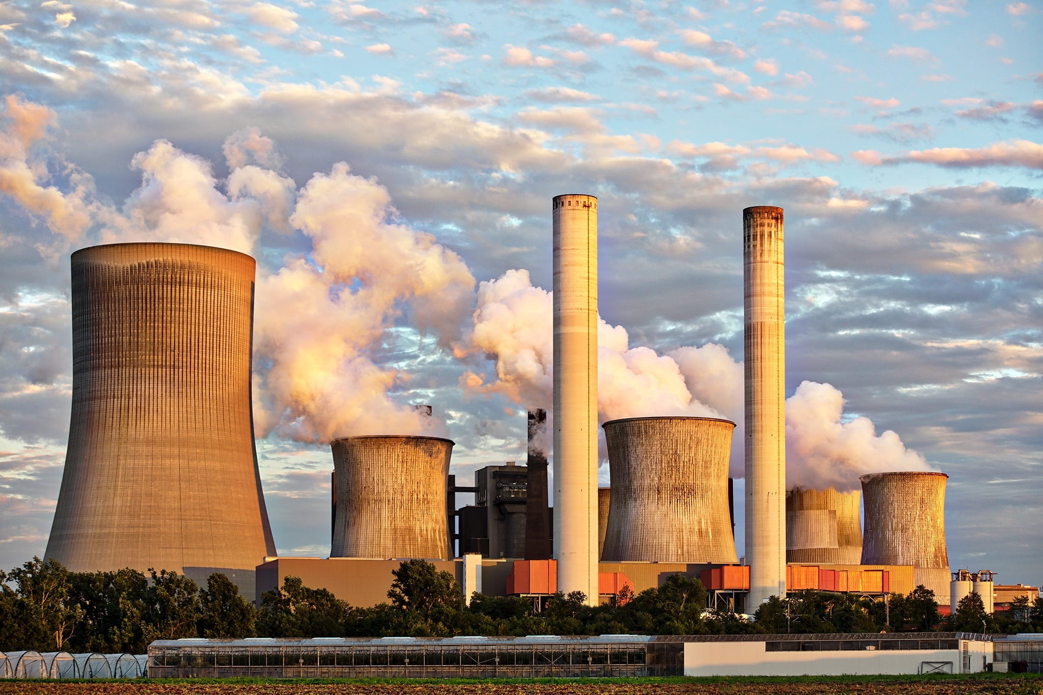 power supply, environment, Chimney, built structure, fuel and power generation, sky, current, air pollution, smoke stack, no people, building exterior, HD Wallpaper