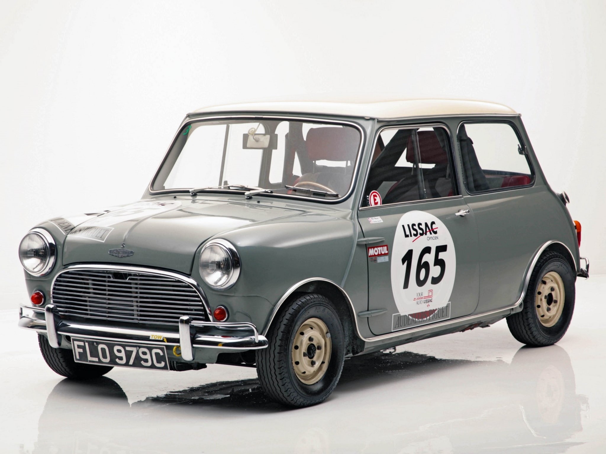 cooper, 1080P, ado15, classic, rally, 1964, cooper s, racing, austin, race, mini, HD Wallpaper