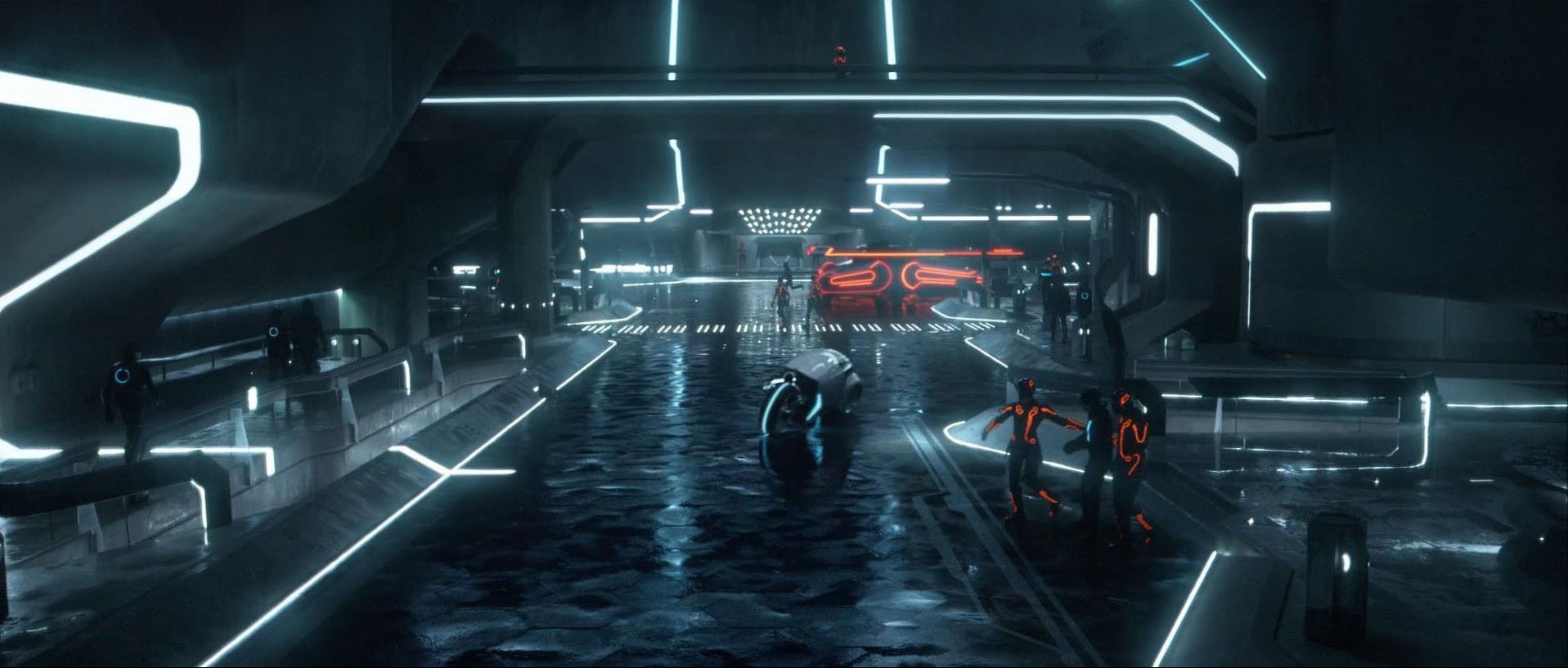 Tron: Legacy, 720P, movies, HD Wallpaper