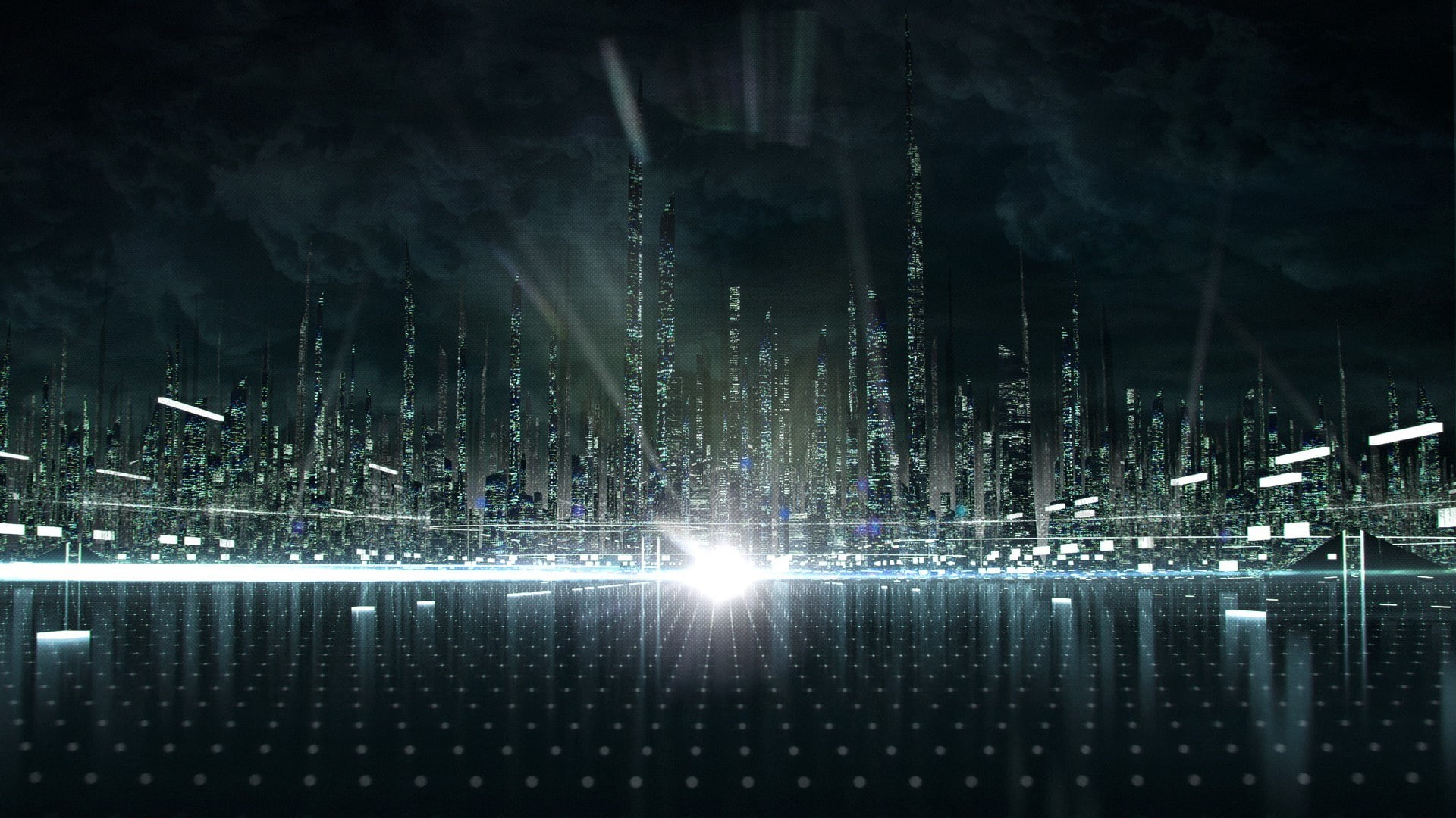 movies, 1080P, Tron: Legacy, HD Wallpaper