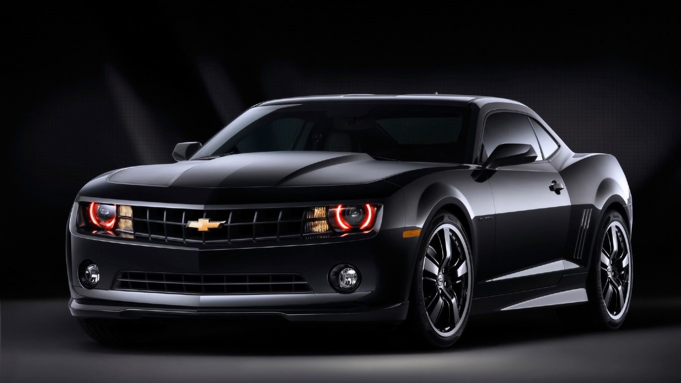 ss, 720P, x, chevrolet, art, Chevrolet Camaro SS, camaro, hd, cars, HD Wallpaper
