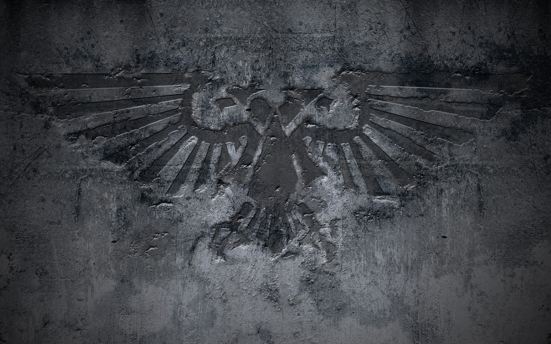 design, space marines, textured effect, creativity, architecture, pattern, old, Warhammer 40,000, no people, indoors, backgrounds, representation, art and craft, HD Wallpaper