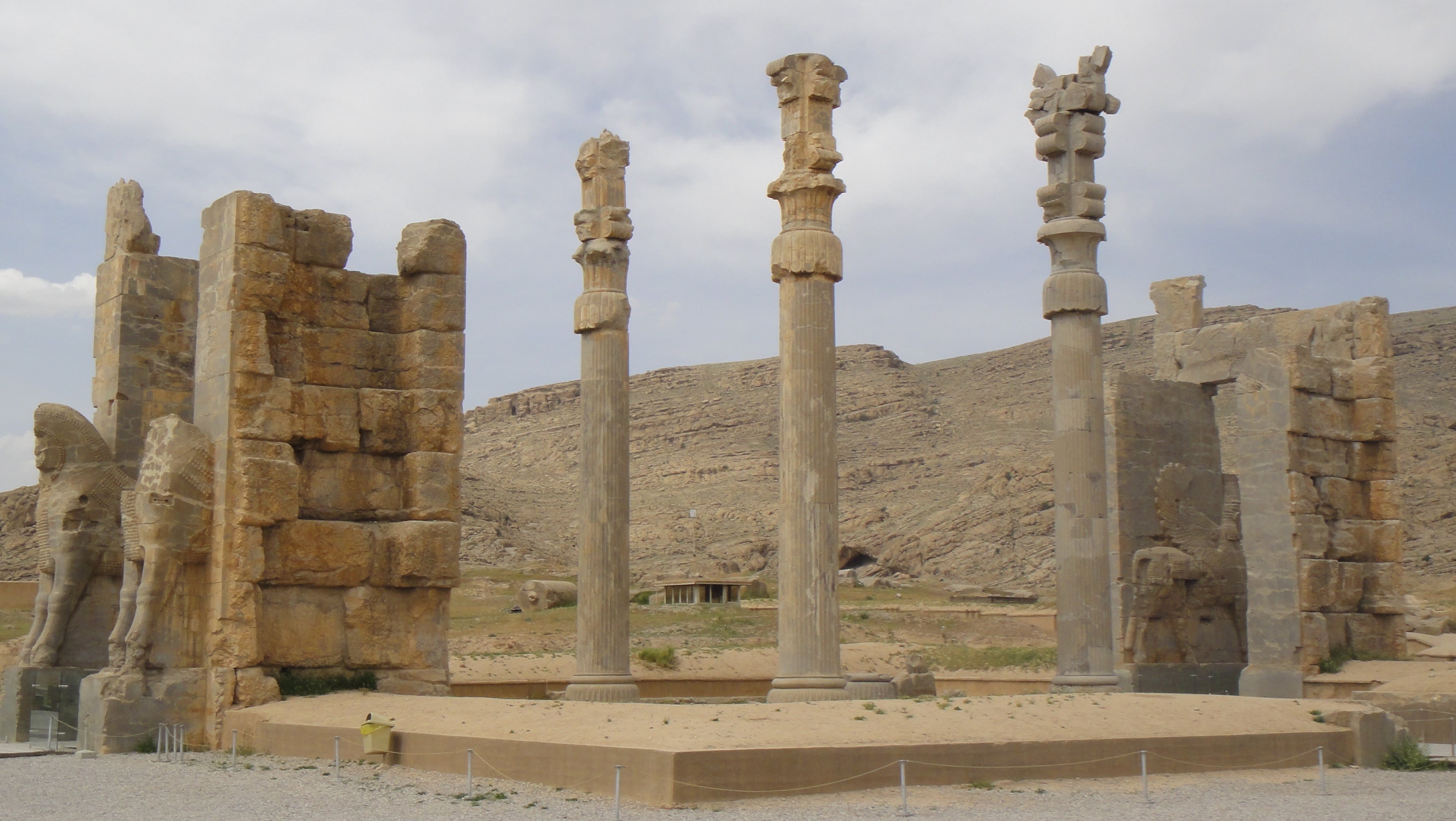 travel, outdoors, no people, archaeology, old, stone Material, architecture, antique, ruined, day, history, the past, egypt, ancient history, old Ruin, HD Wallpaper