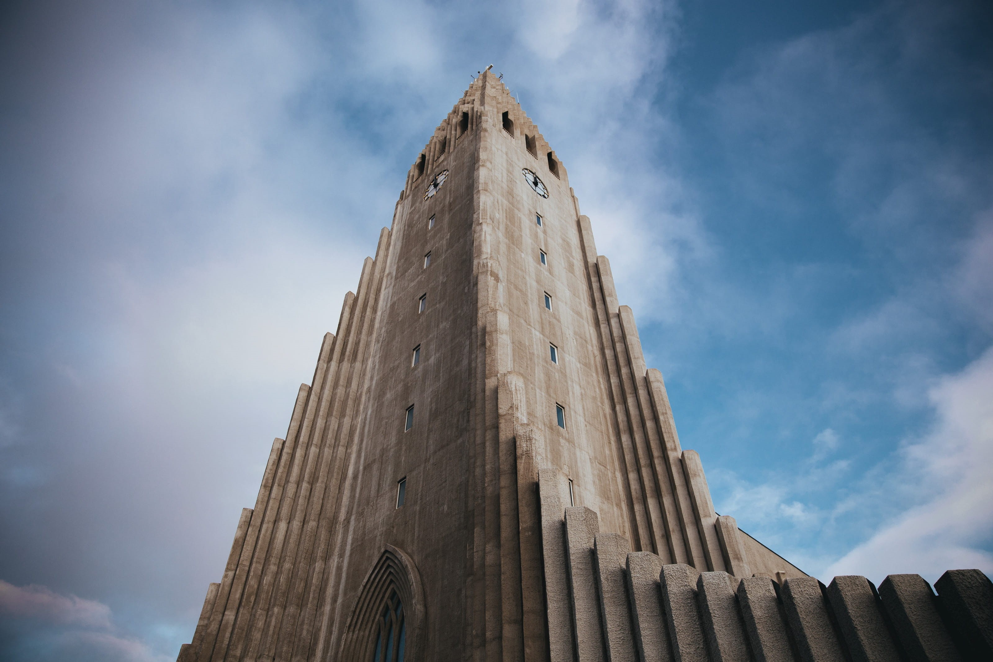 old, religion, gothic style, reykjavik, iceland, columns, church, high, dark, ancient civilization, destinations, modern, built structure, landmark, famous, HD Wallpaper