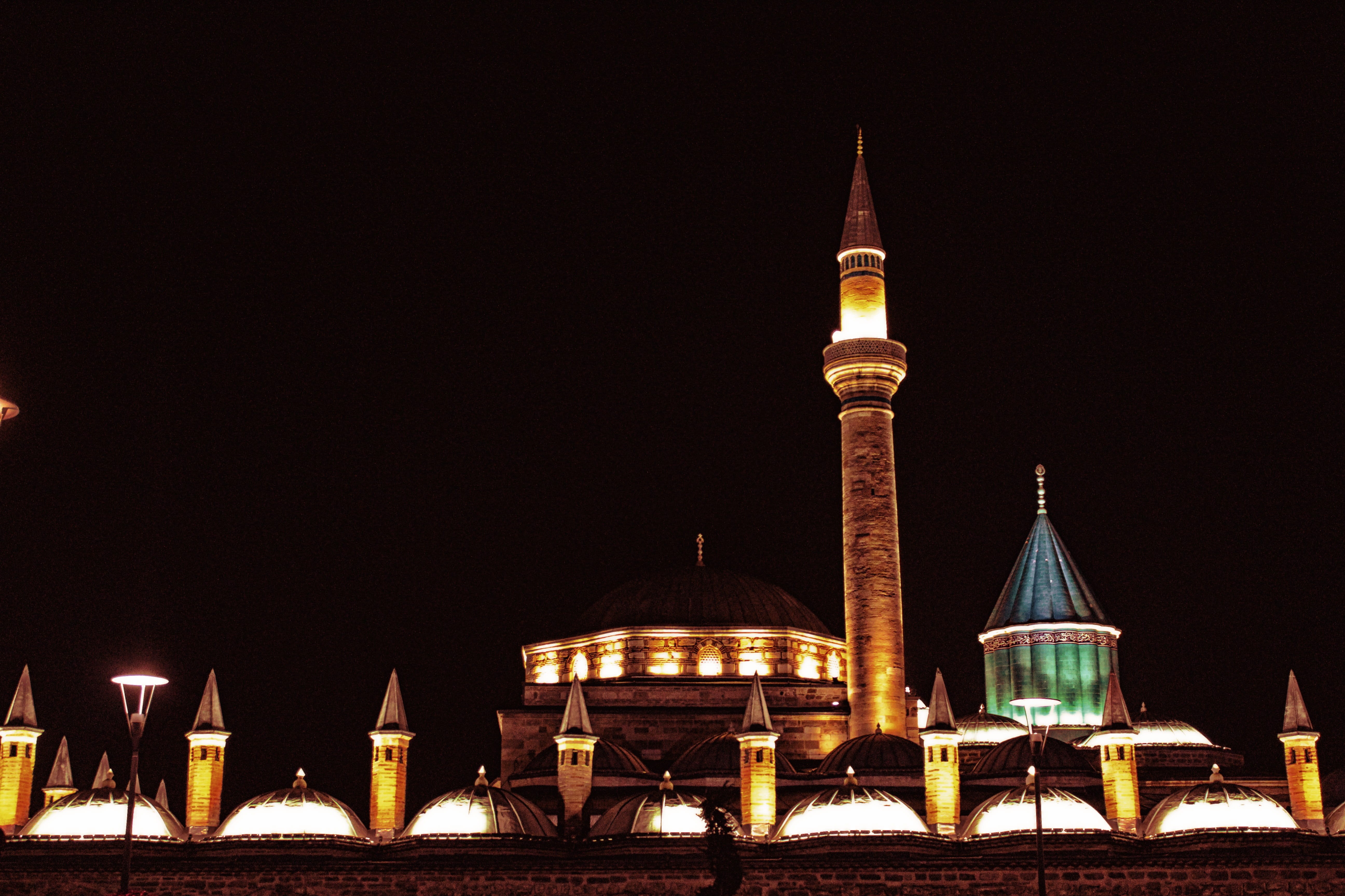 spirituality, travel, nature, tower, travel Locations, religion, Cami, built Structure, famous Place, belief, long, 5K, city, istanbul, tourism, beautiful, HD Wallpaper