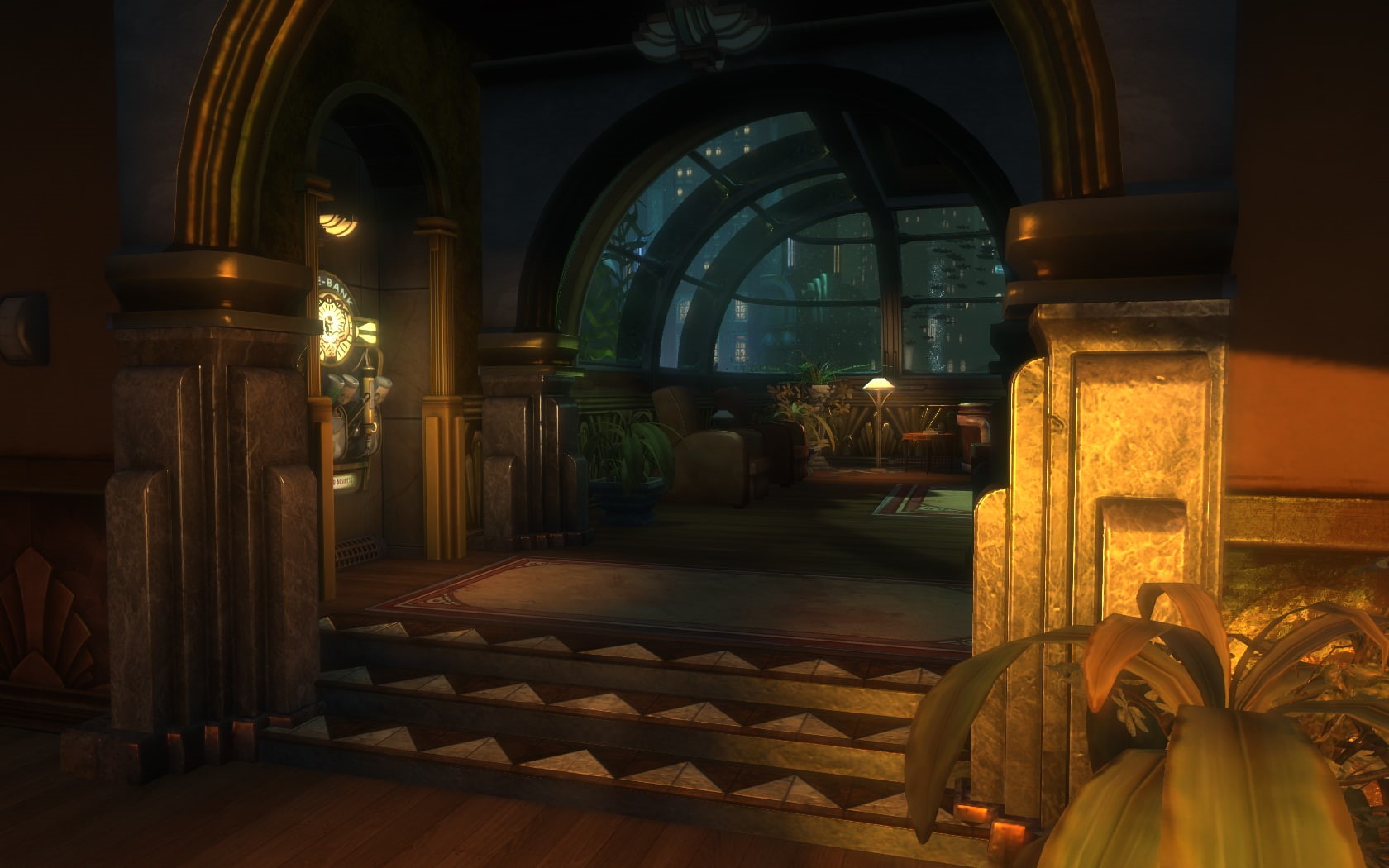 video games, bioshock, rapture, 720P, hd, HD Wallpaper