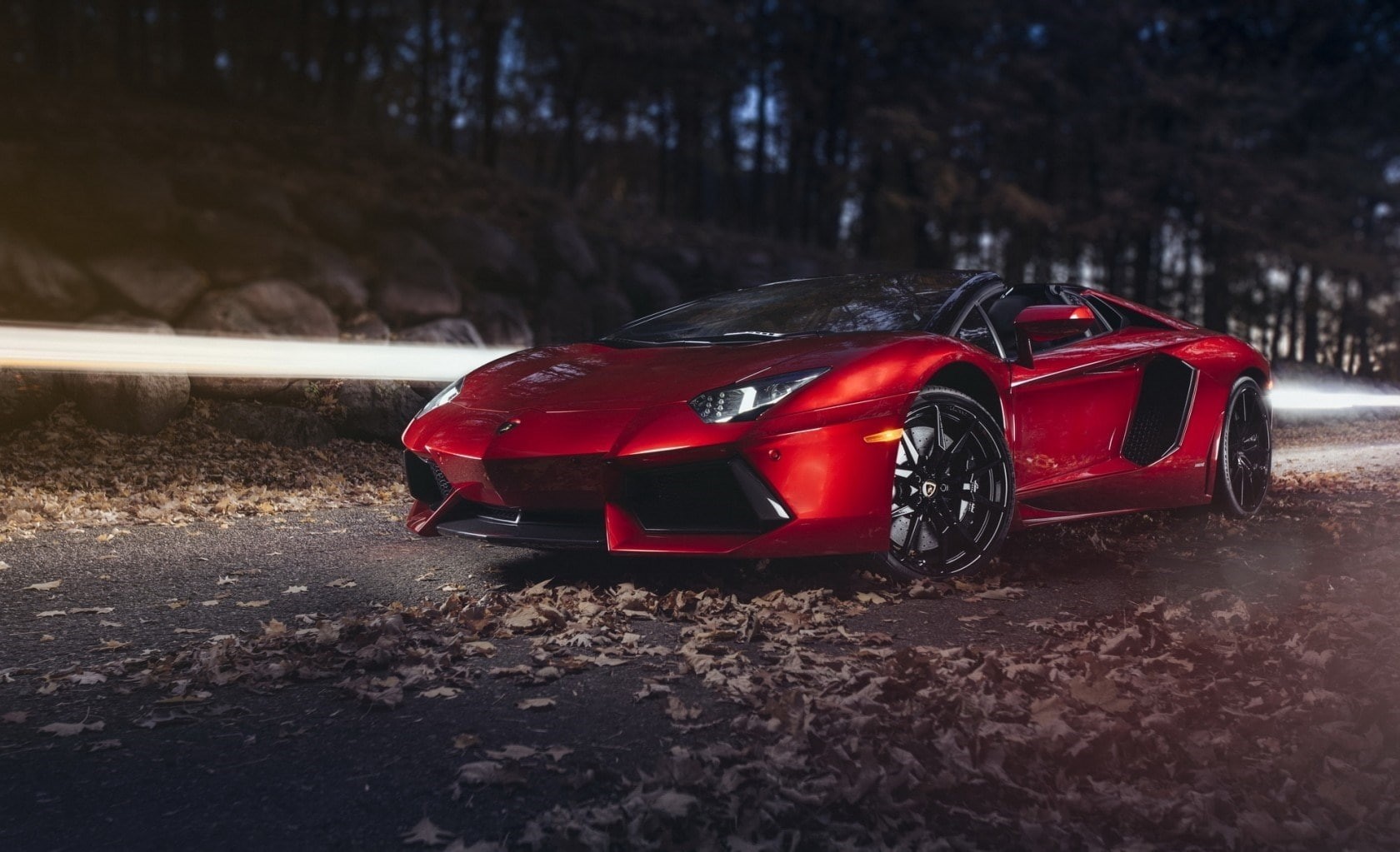 tree, field, toy, mode of transportation, toy car, LP700, Supercars, lamboghini, motor vehicle, Roadster, motion, sports car, land vehicle, Aventador, stationary, HD Wallpaper