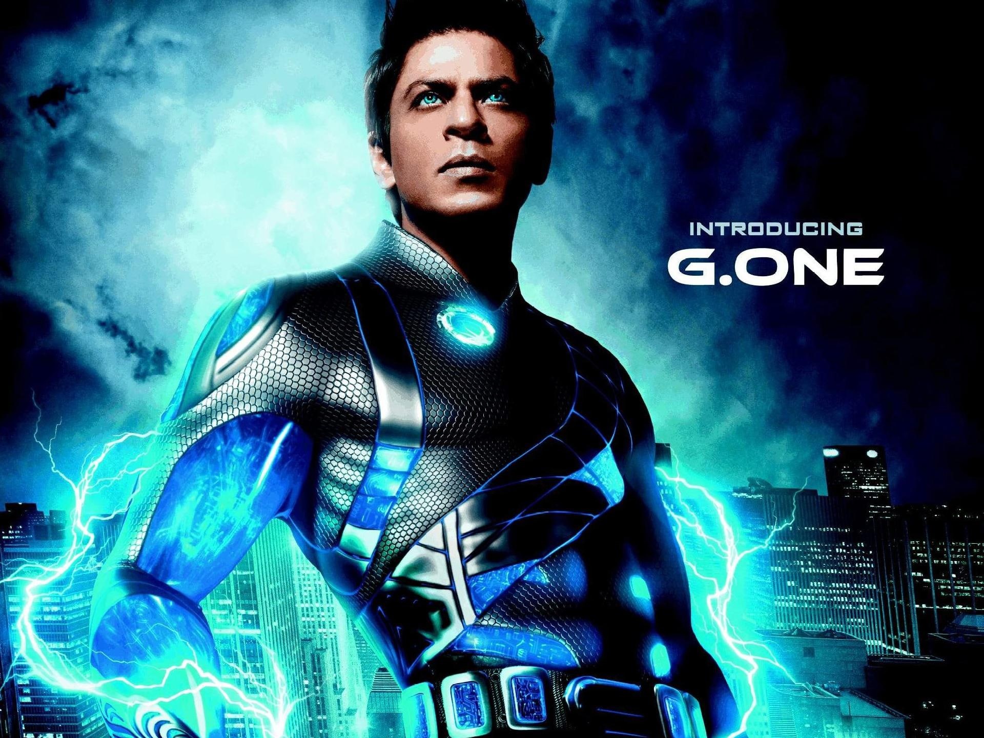 indian movies, one, 1080P, shahrukh, ra, khan, HD Wallpaper