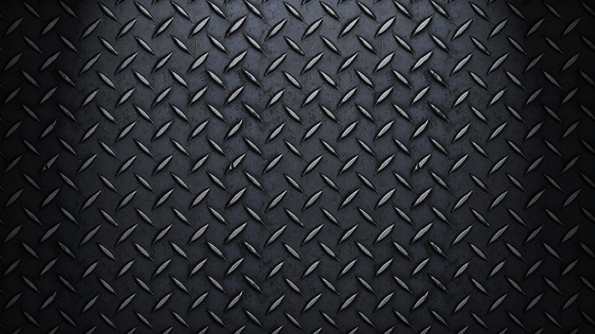 diamond plate, steel, 1080P, pattern, HD Wallpaper
