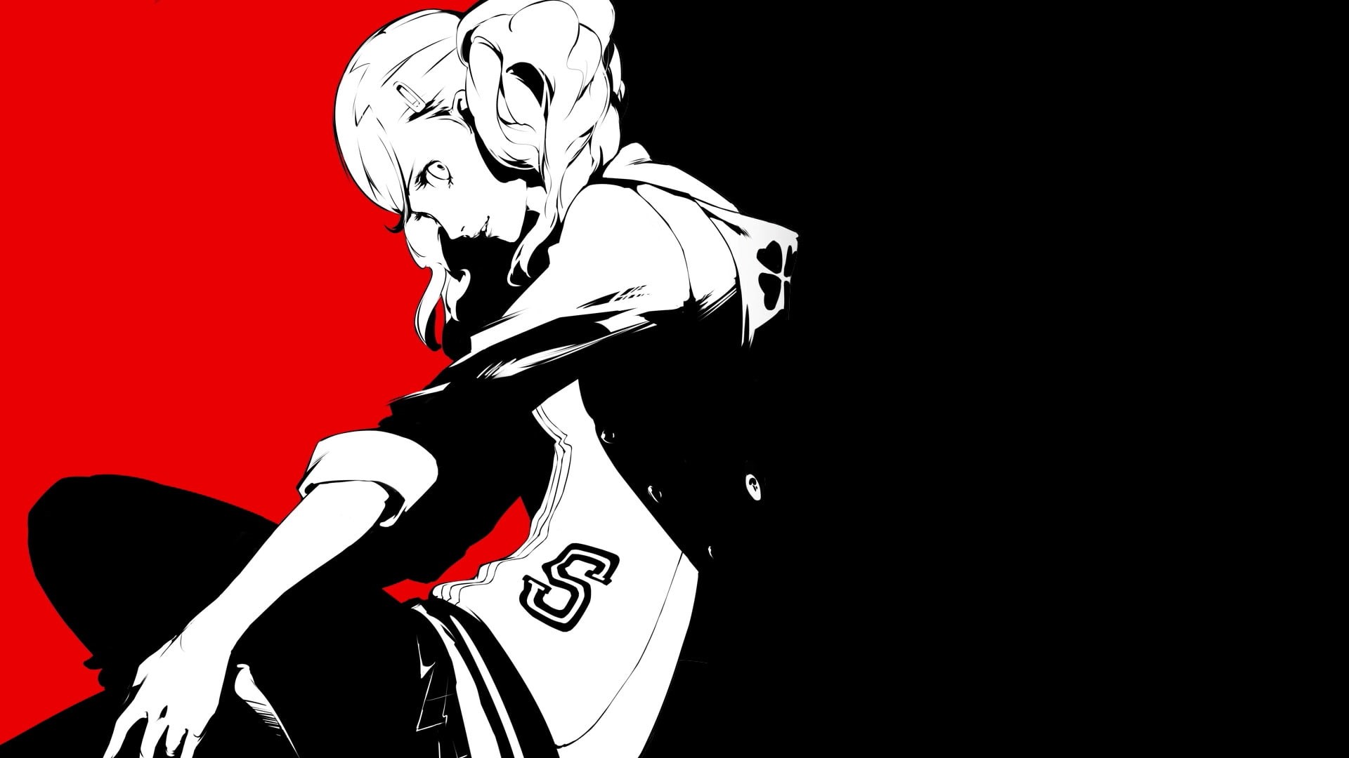 Persona 5, Ann Takamaki, Persona, 1080P, HD Wallpaper