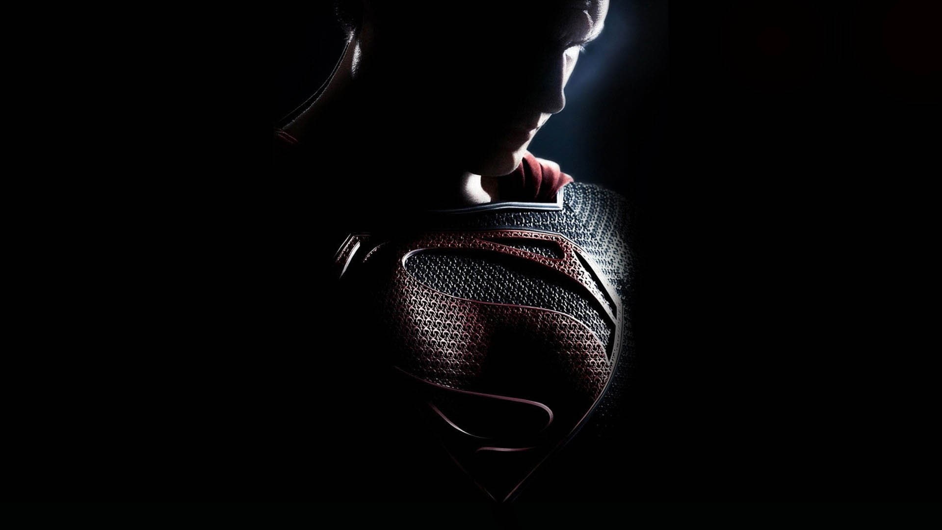 black background, portrait, human face, superhero, leather, indoors, serious, real people, dark, headshot, profile view, Steel, close-up, 1080P, copy space, HD Wallpaper