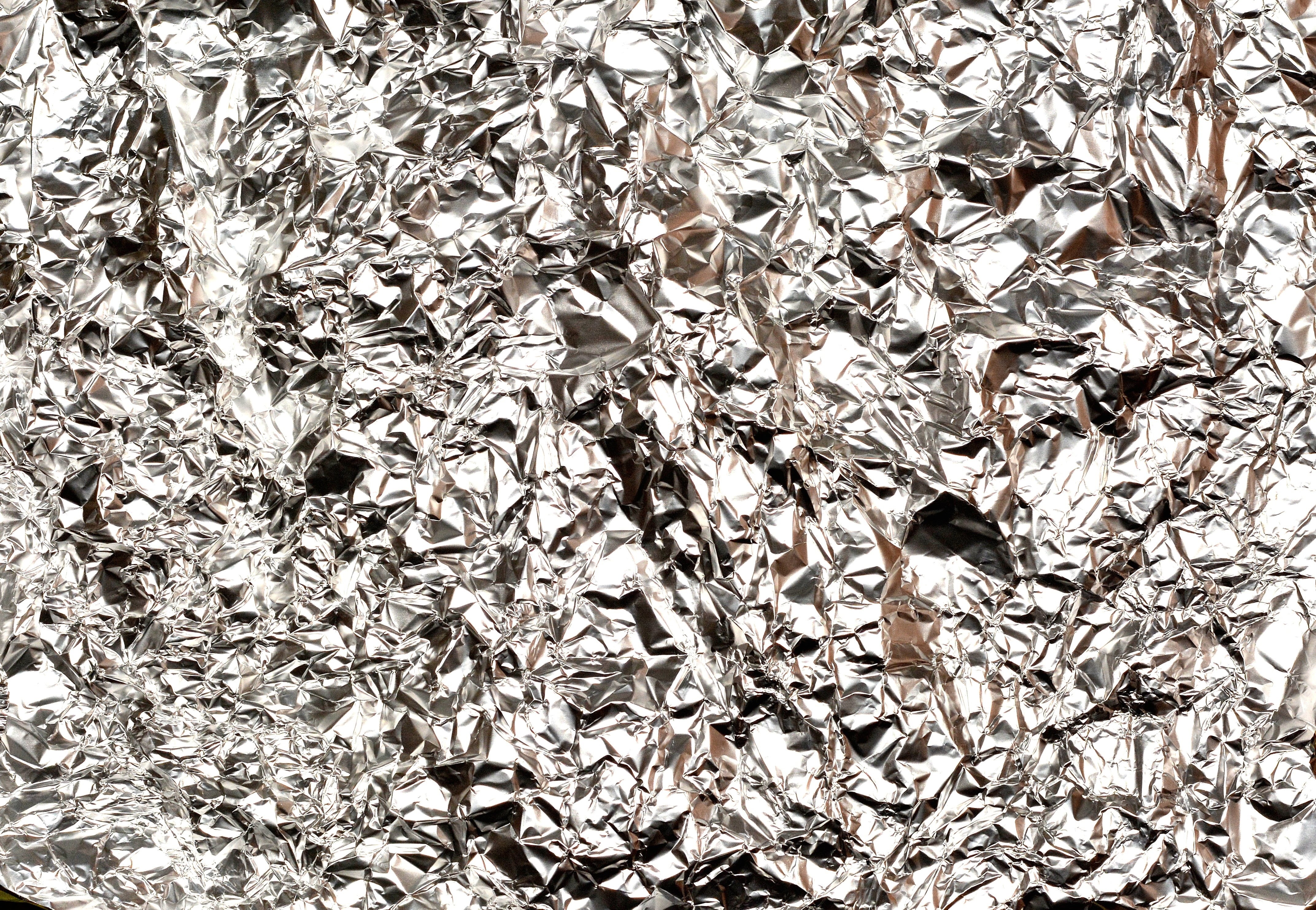 day, animal themes, no people, close-up, hell, 4K, still life, shiny, used, crumpled, texture, textured effect, background, silver colored, textured, pattern, HD Wallpaper