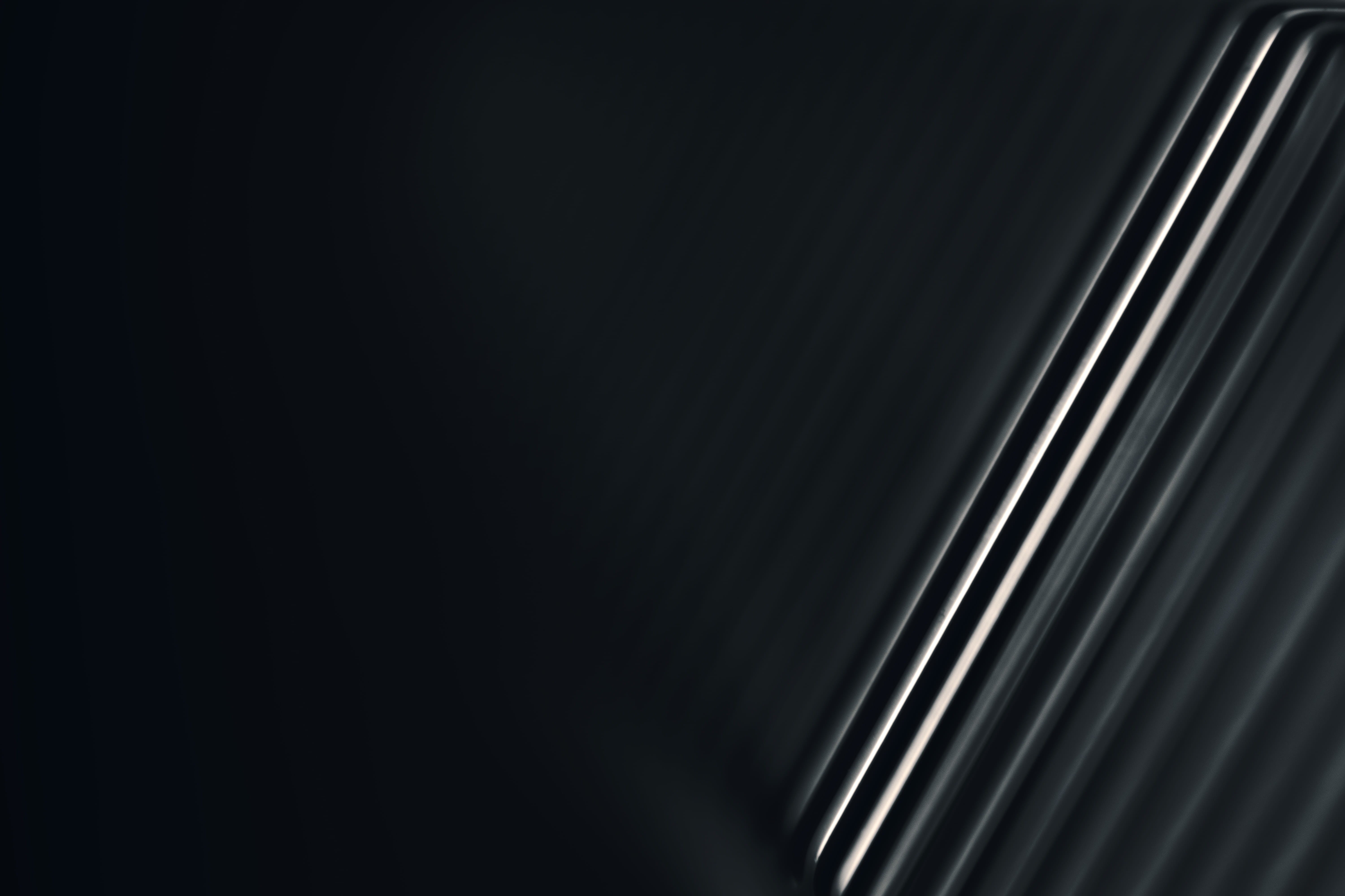 gray, contrast, textured, metal, backdrop, close-up, depth of field, dark, light, steel, no People, modern, minimal, industry, stainless Steel, technology, HD Wallpaper