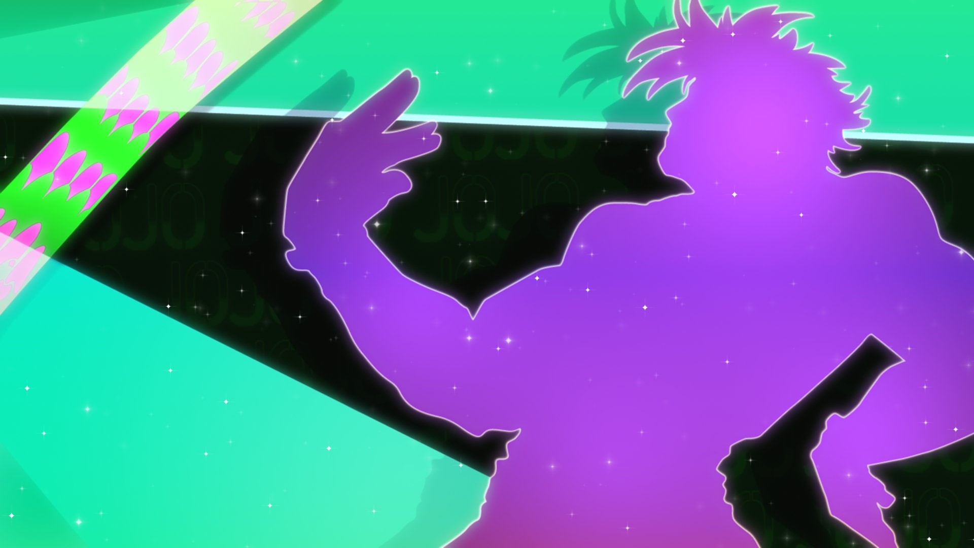 1080P, Joseph Joestar, Anime, Jojos Bizarre Adventure, HD Wallpaper