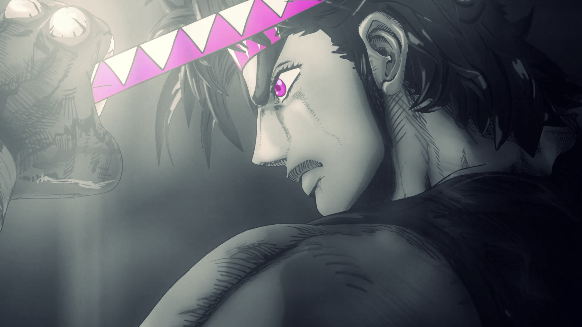 Jojos Bizarre Adventure, 1080P, Joseph Joestar, Anime, HD Wallpaper