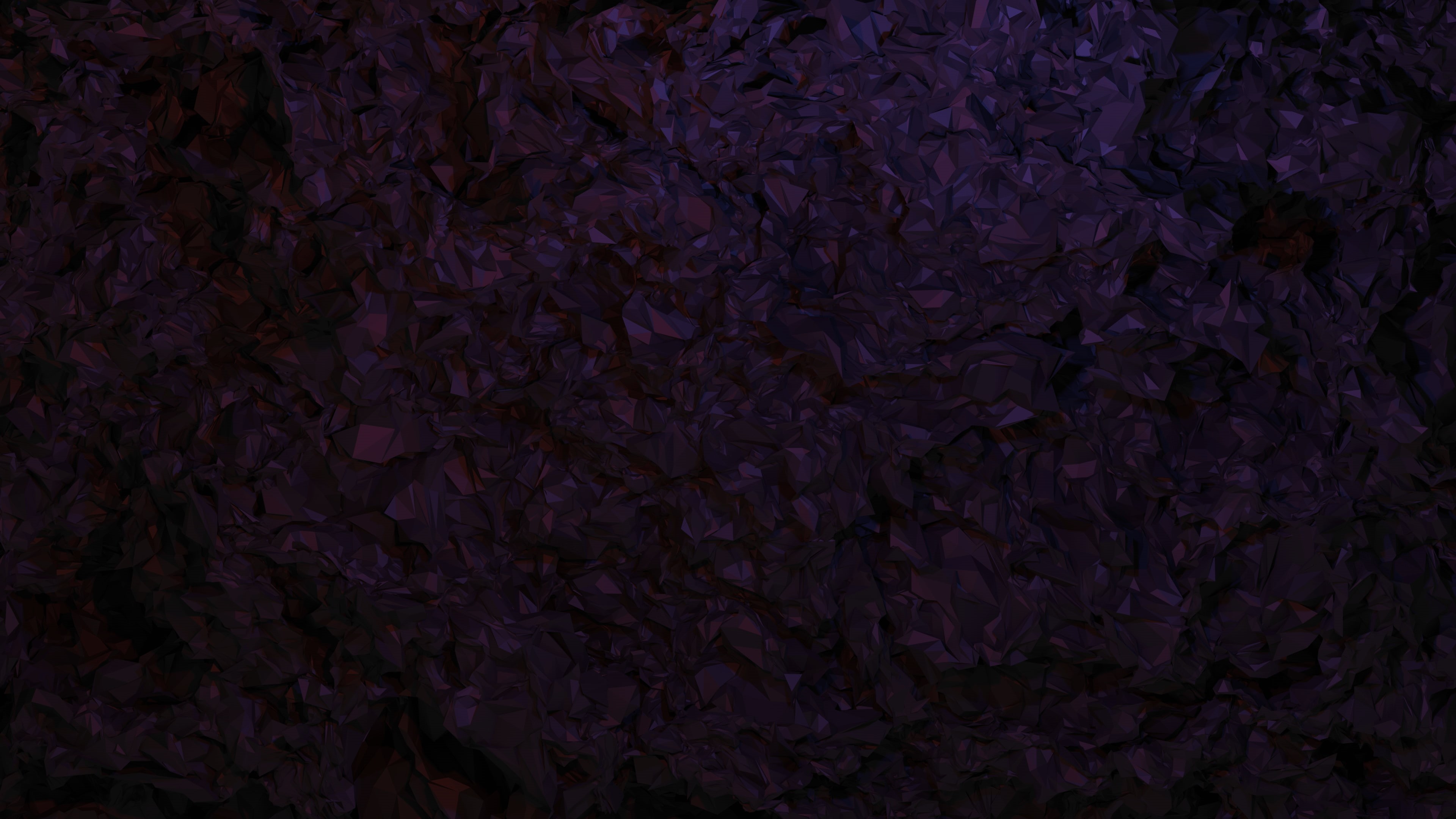 minimalism, 4K, dark, texture, abstract, HD Wallpaper