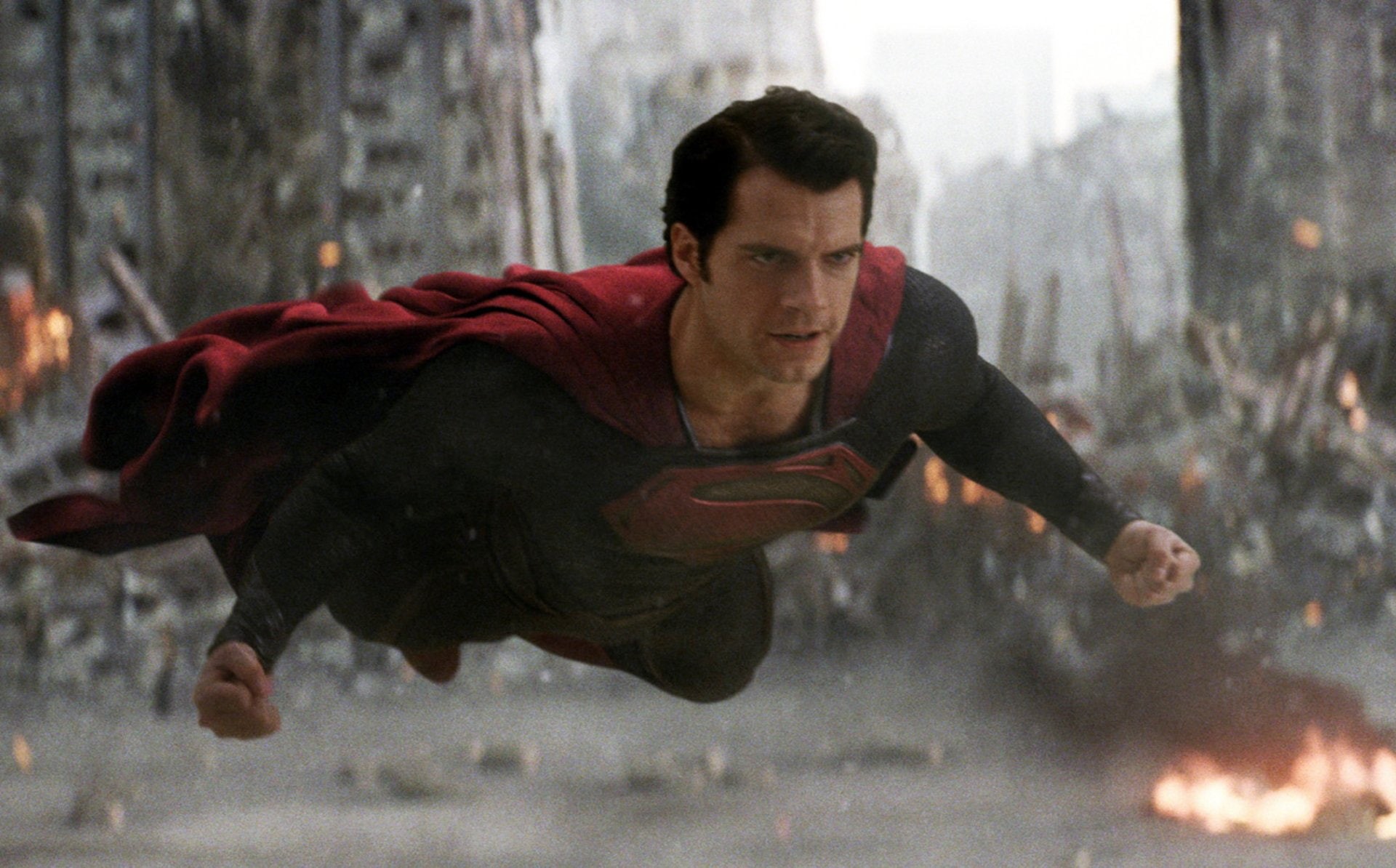 Superman, 1080P, Man Of Steel, Henry Cavill, HD Wallpaper