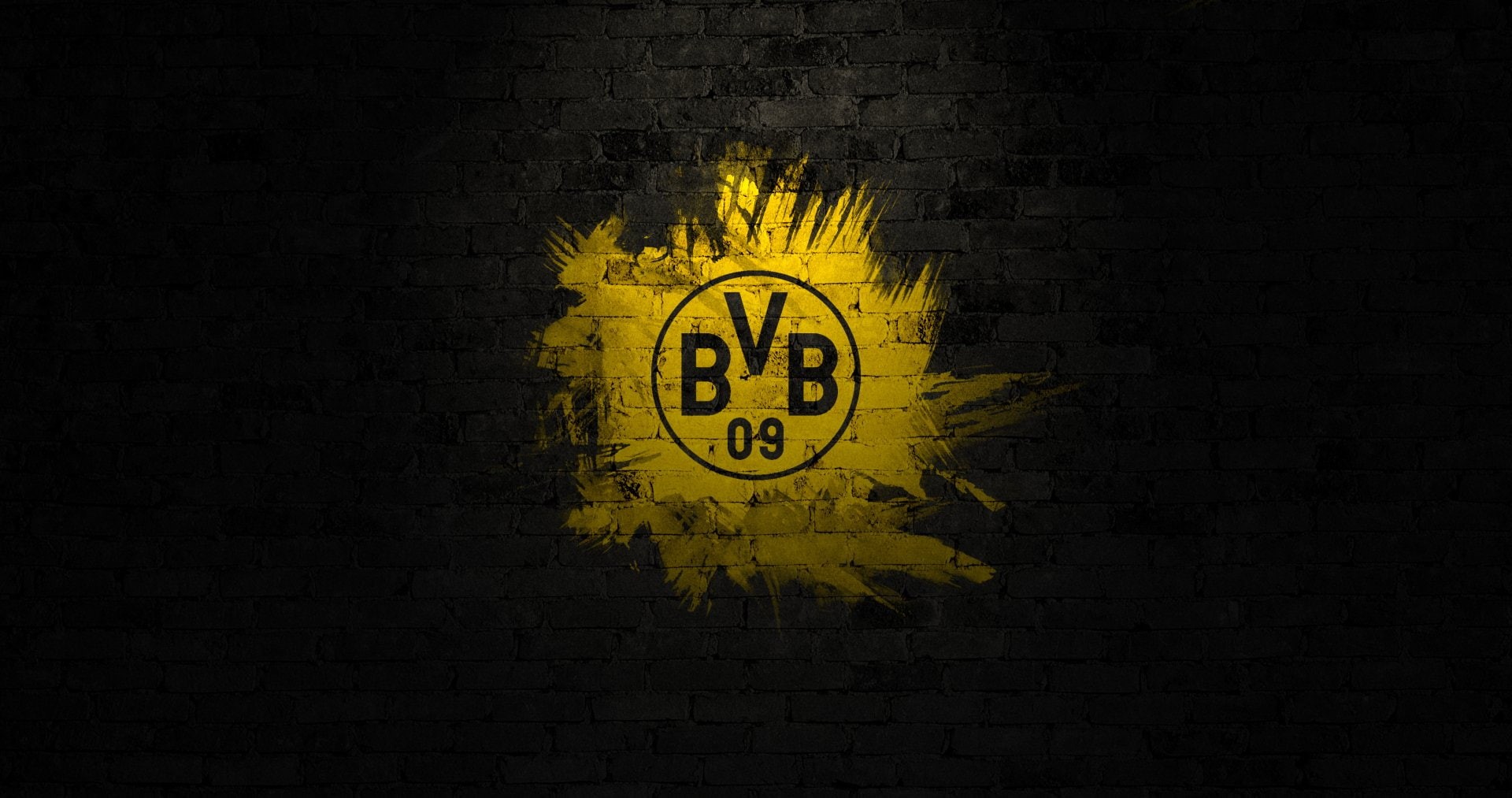 Borussia Dortmund, 1080P, BVB, Soccer, HD Wallpaper