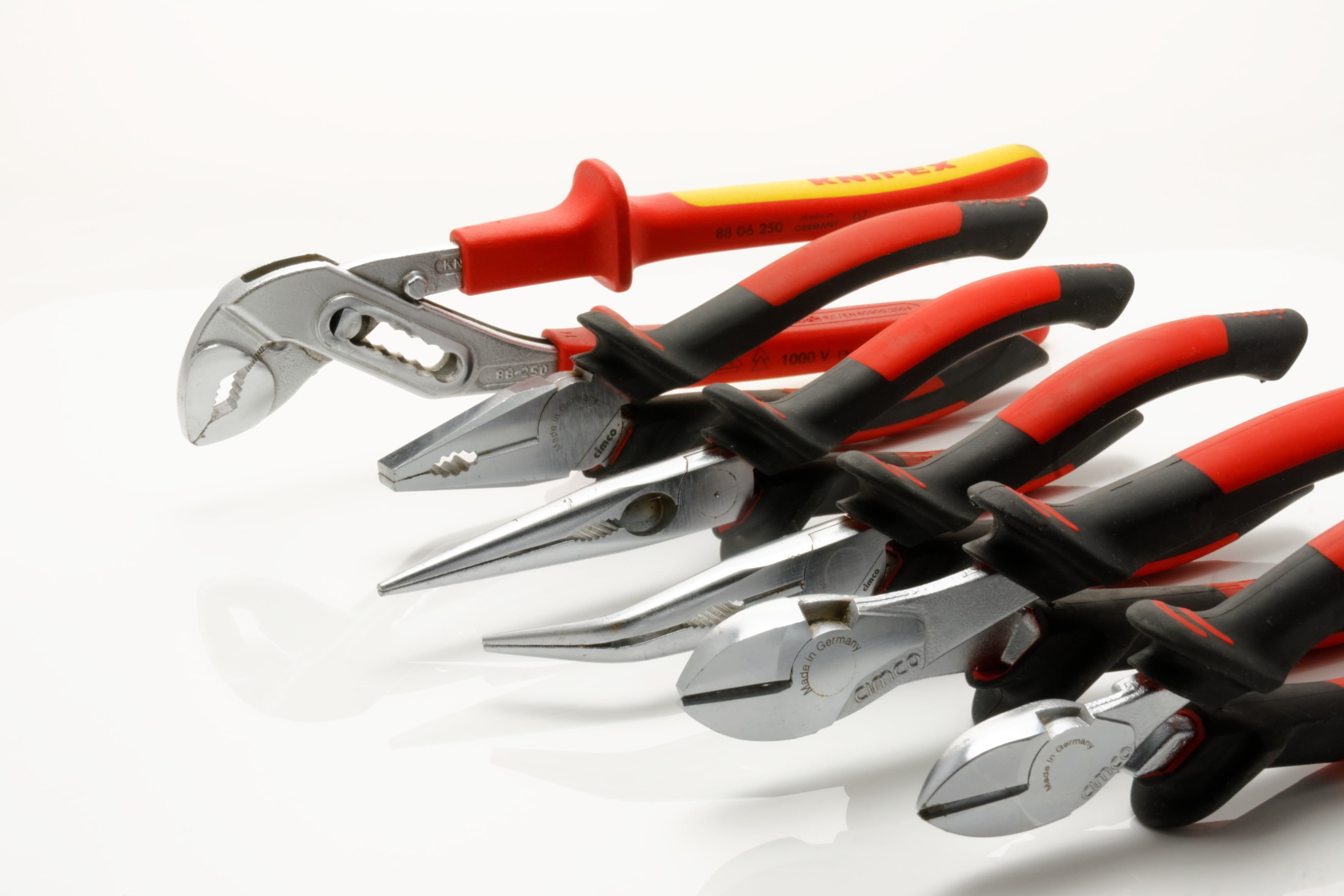 industry, man made object, screwdriver, collection, set, water pump pliers, still life, pipe wrench, work Tool, close-up, plier, craft, metal, group of objects, HD Wallpaper