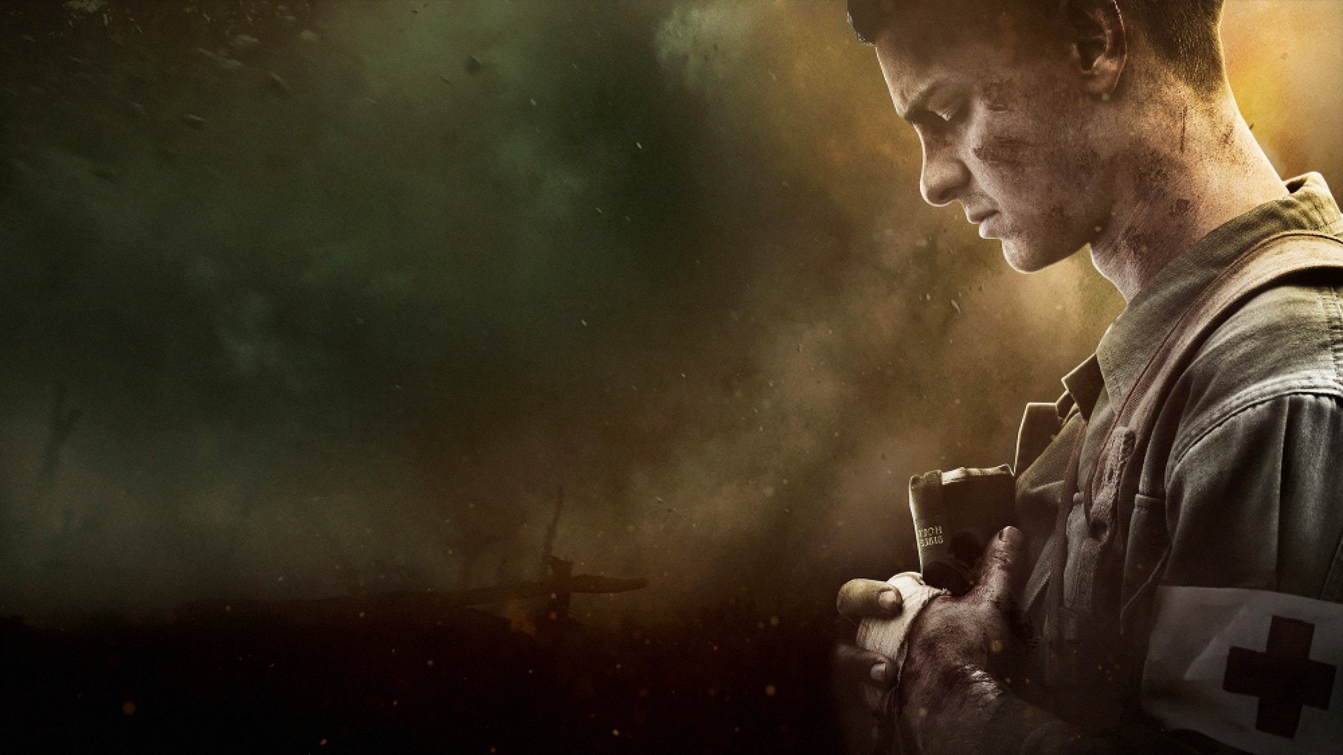 Hacksaw Ridge, 1080P, Movie, HD Wallpaper