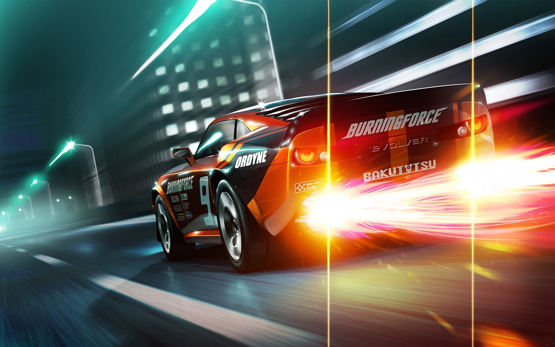 ridge, racer, track, cars, racing, specials, 1080P, HD Wallpaper
